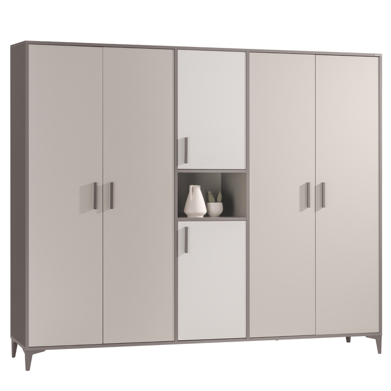 RIGA 5 FOUR-WINGED WARDROBE - 484451