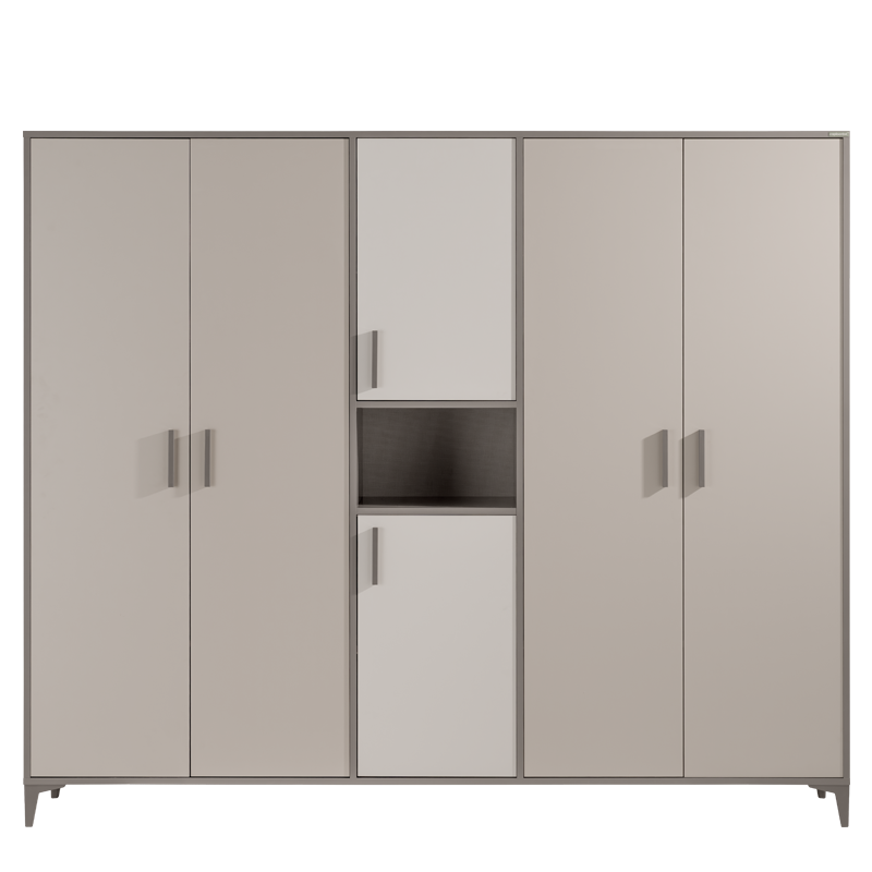 RIGA 5 FOUR-WINGED WARDROBE - 484451