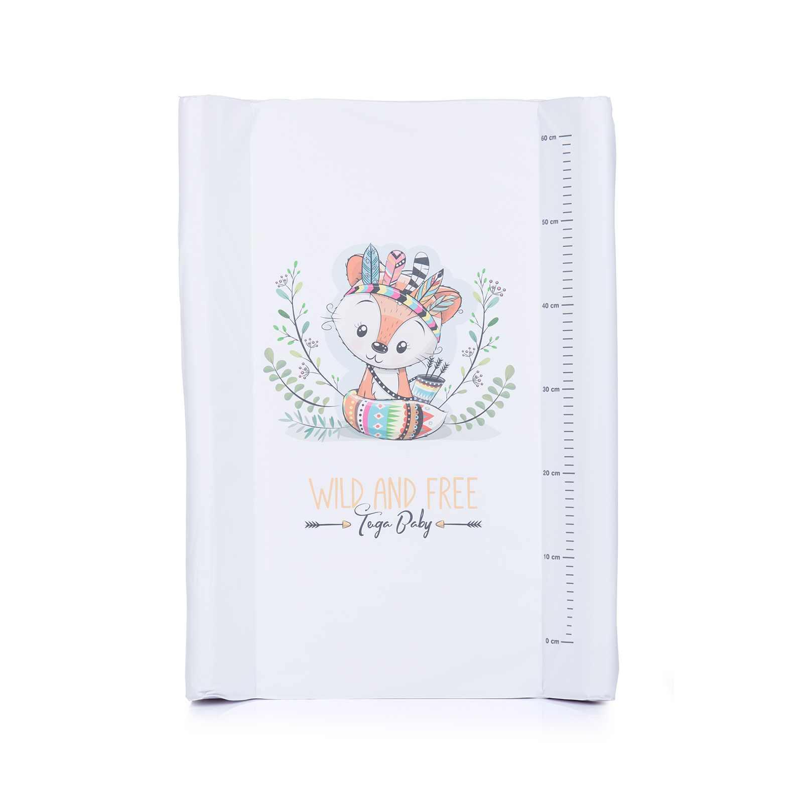 Подложка за повиване WILD & FREE лисиче