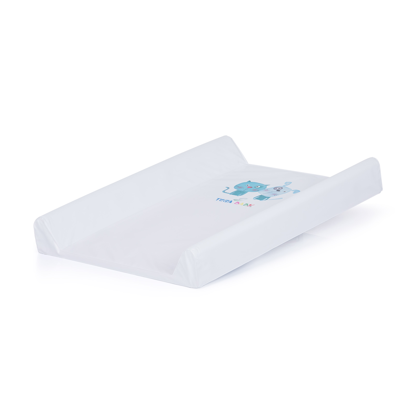 Changing pad Dog&Kitten white