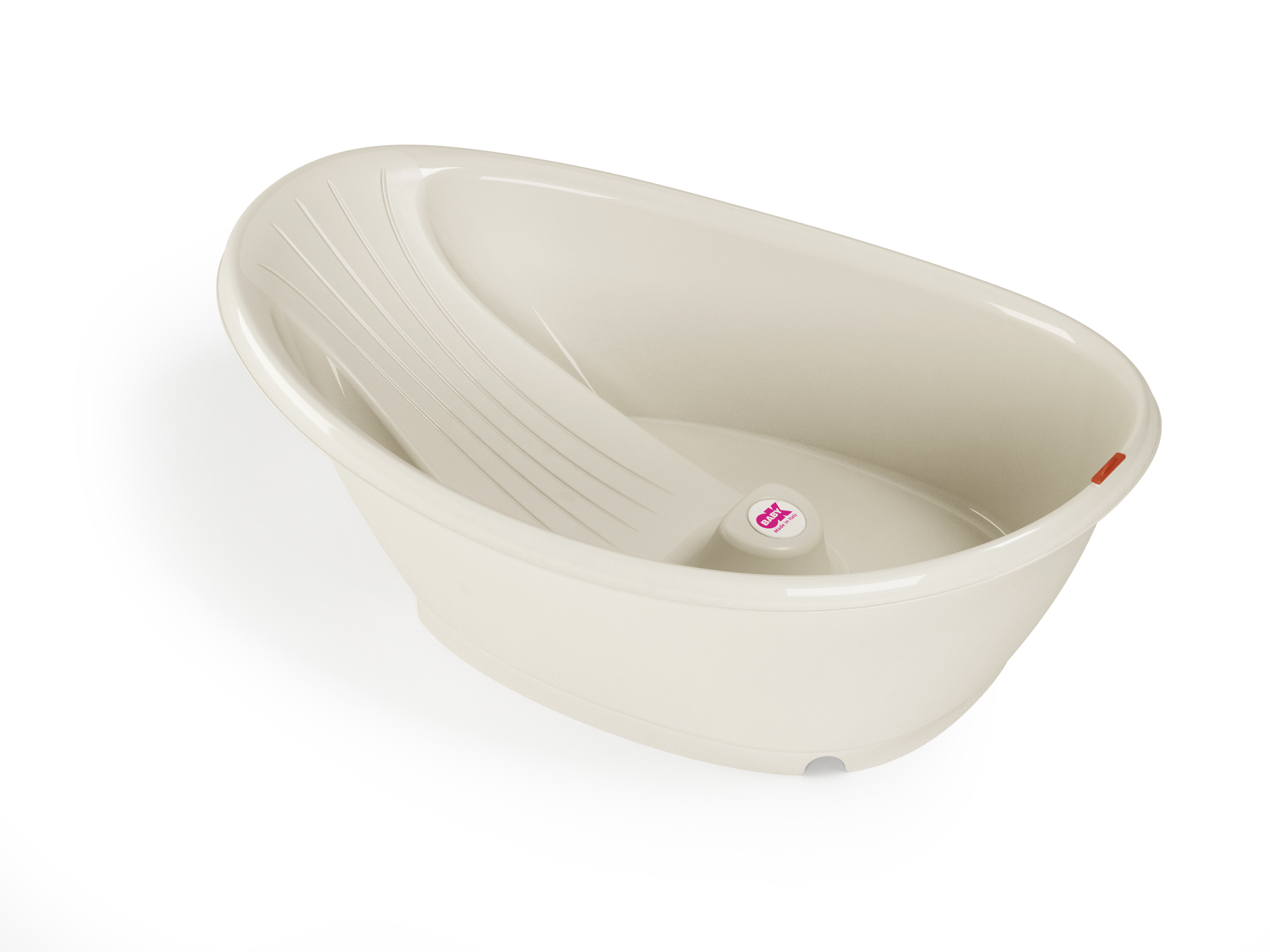 Бебешка вана Бела бяла