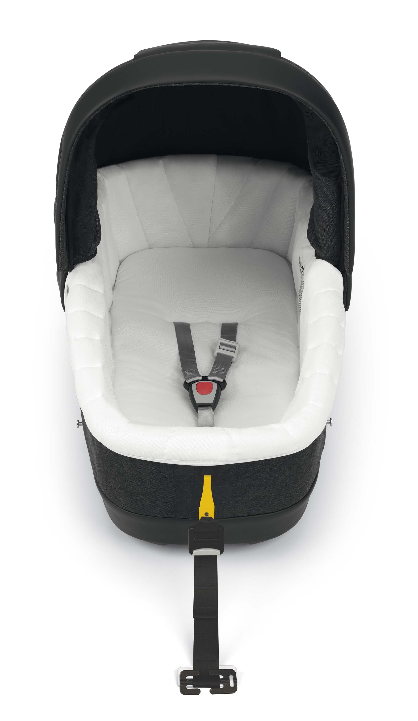 Комплект за ползване на коша за новор. в кола