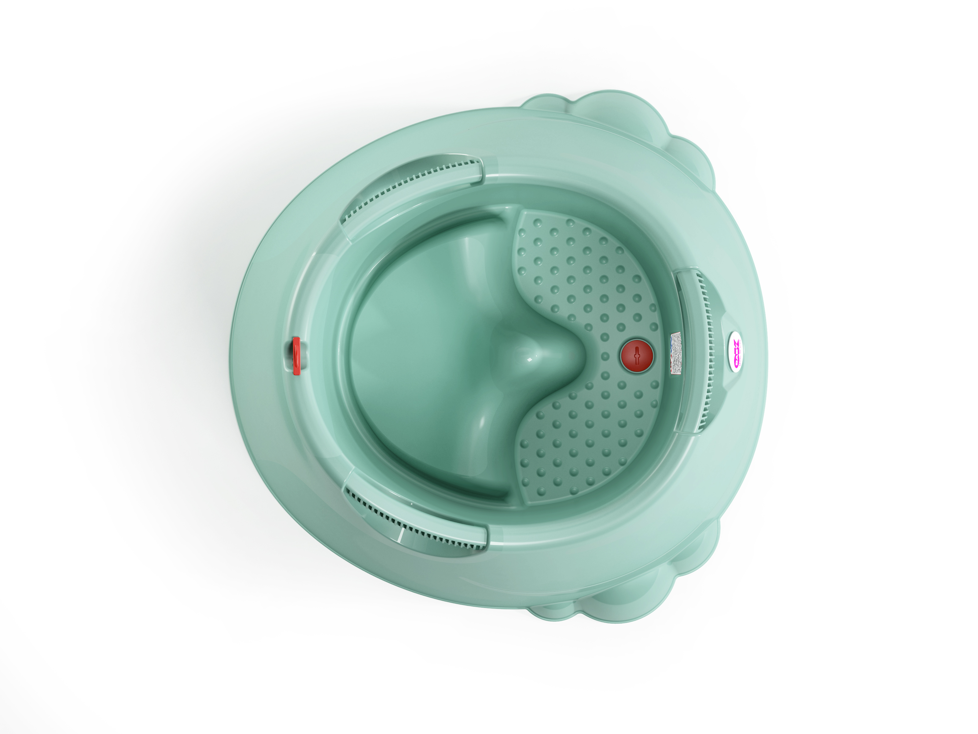 Бебешка вана Опла синя