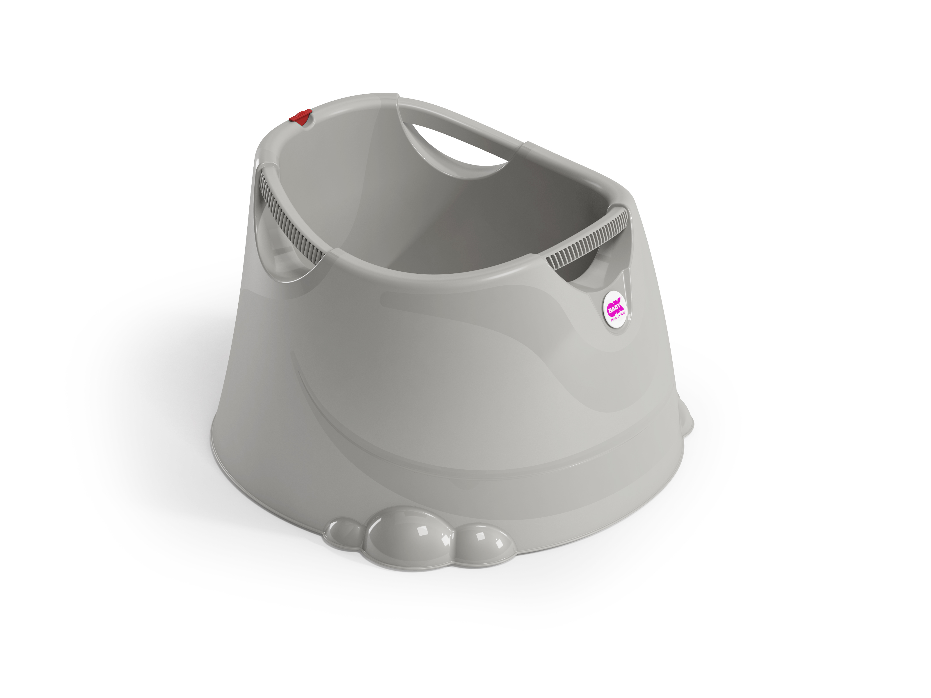 Opla gray bathtub