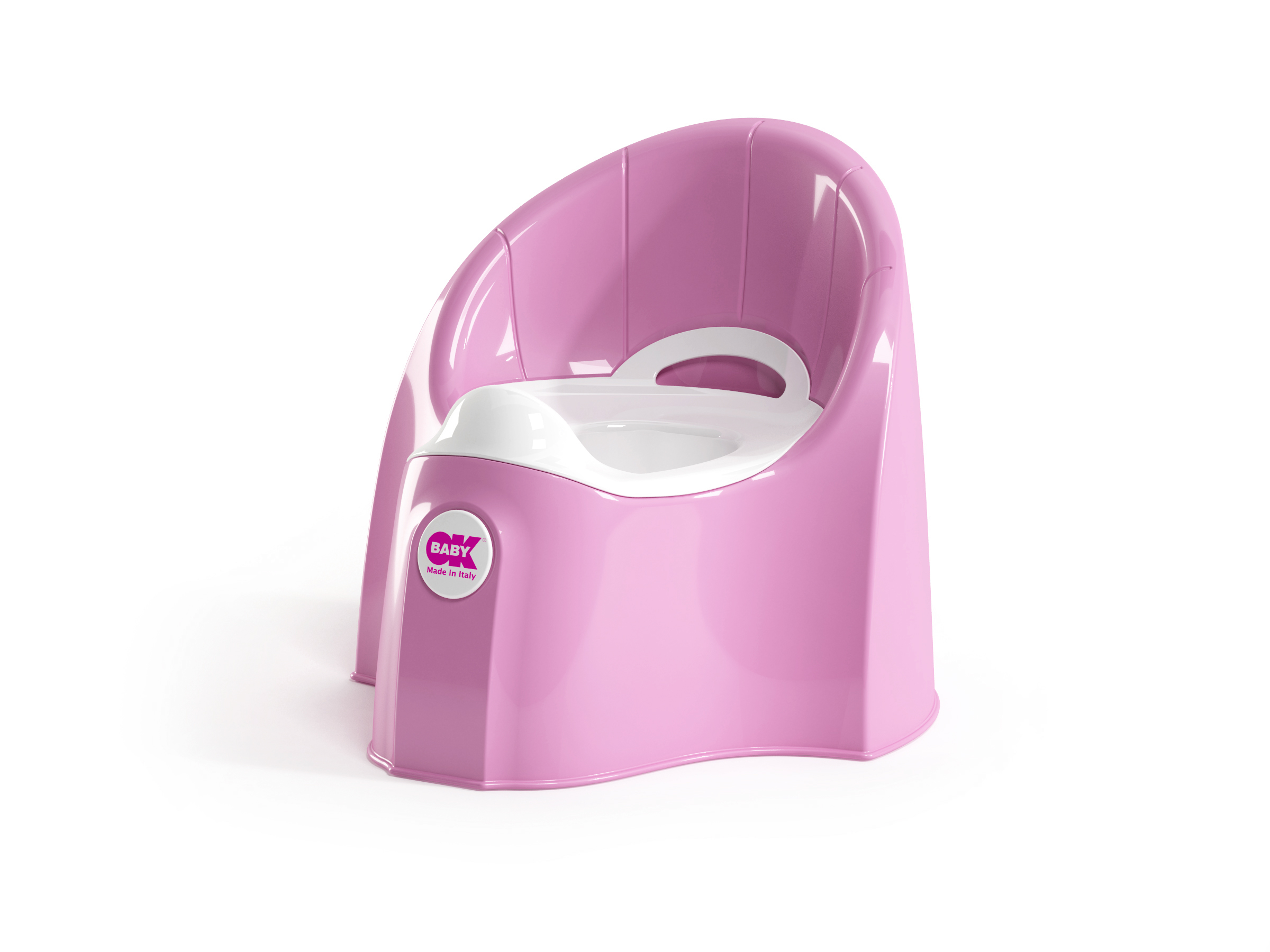Baby pot Pasha pink