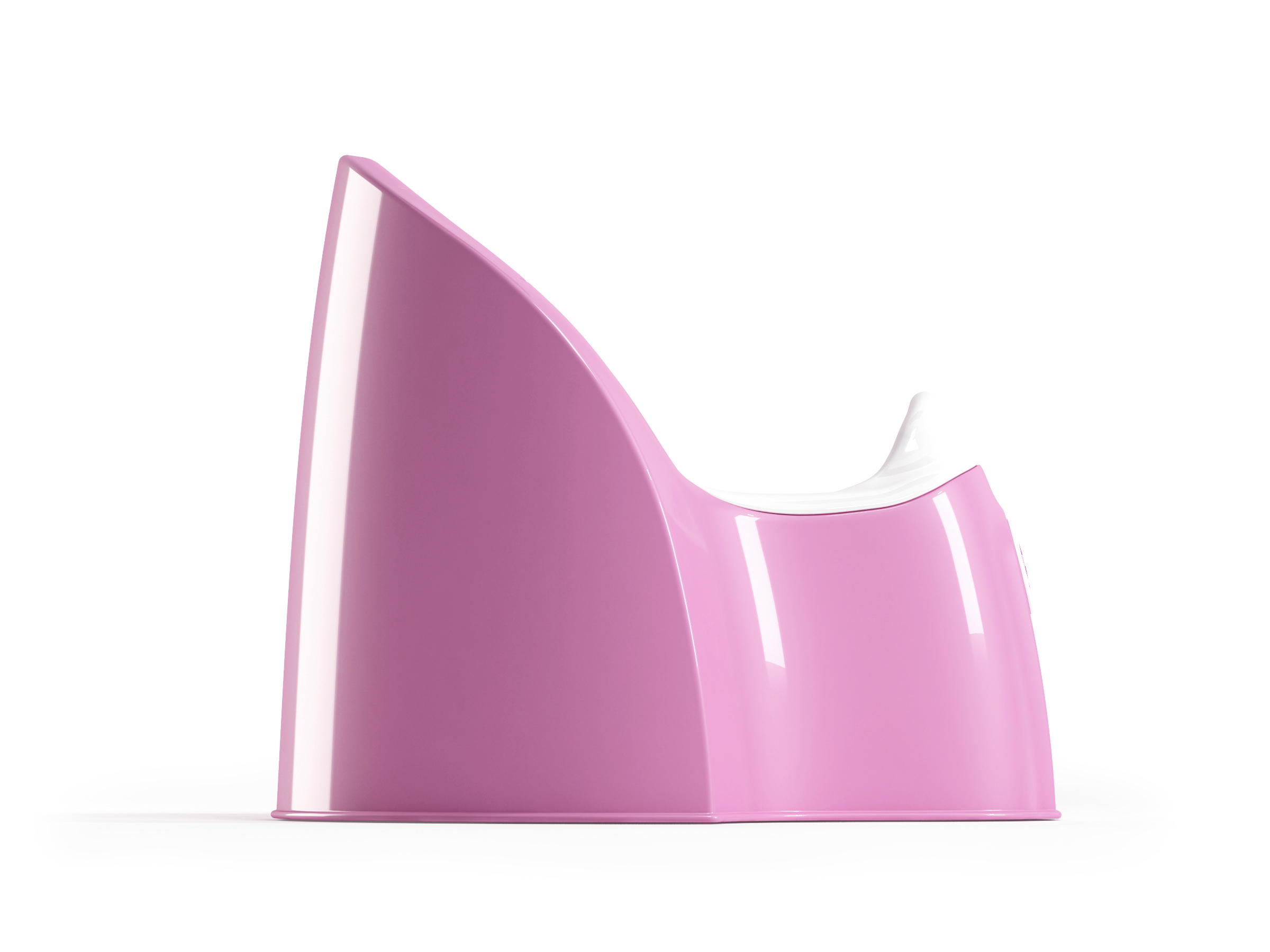 Baby pot Pasha pink