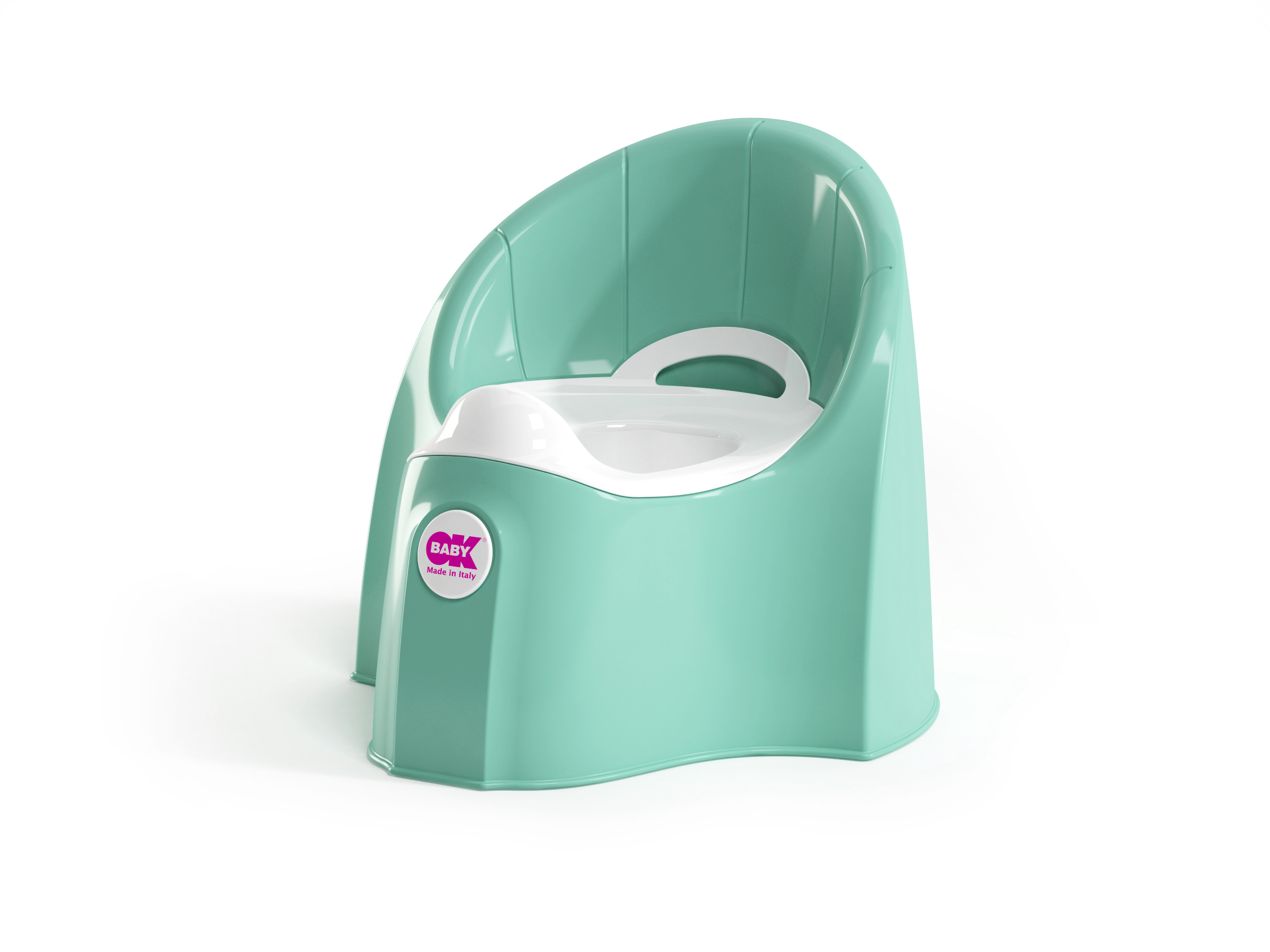 Baby potty Pasha blue