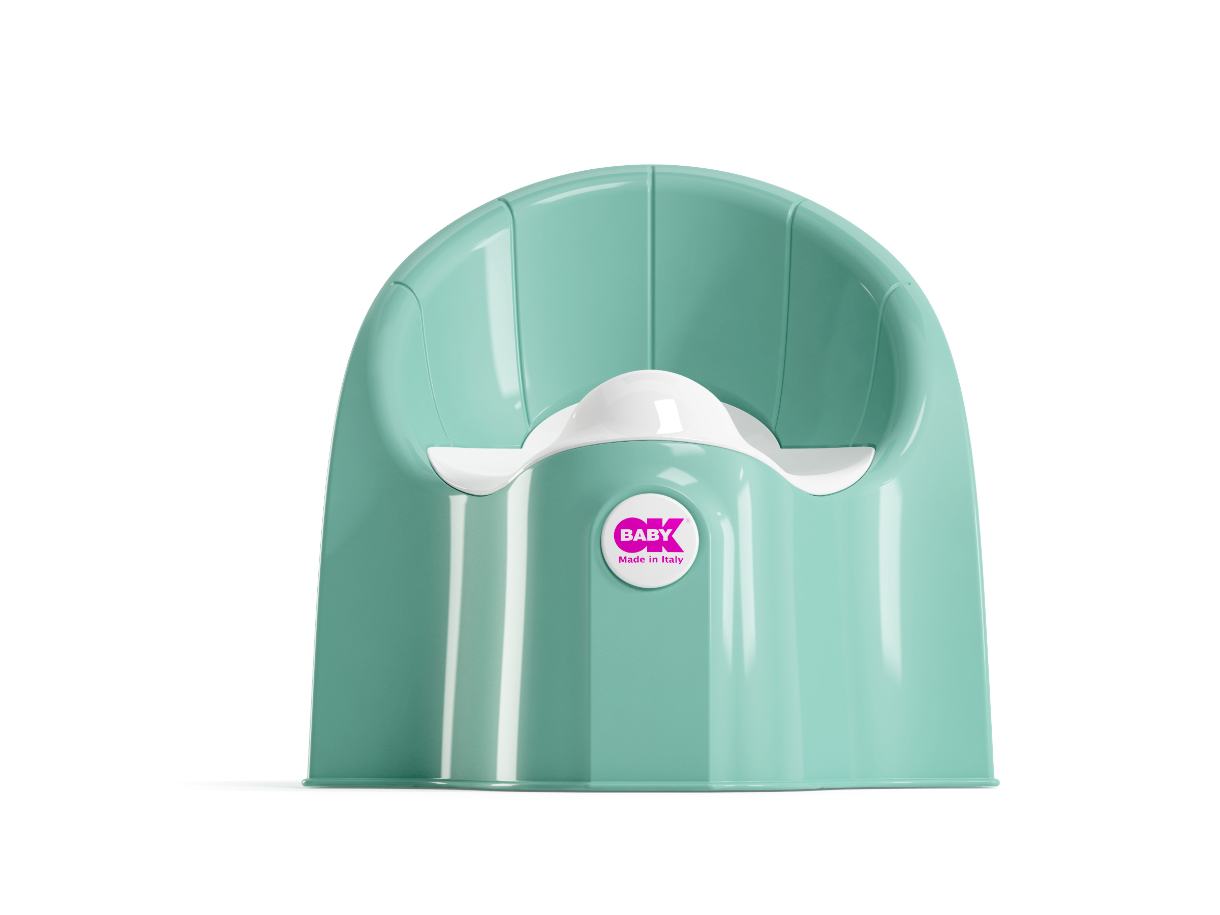 Baby potty Pasha blue
