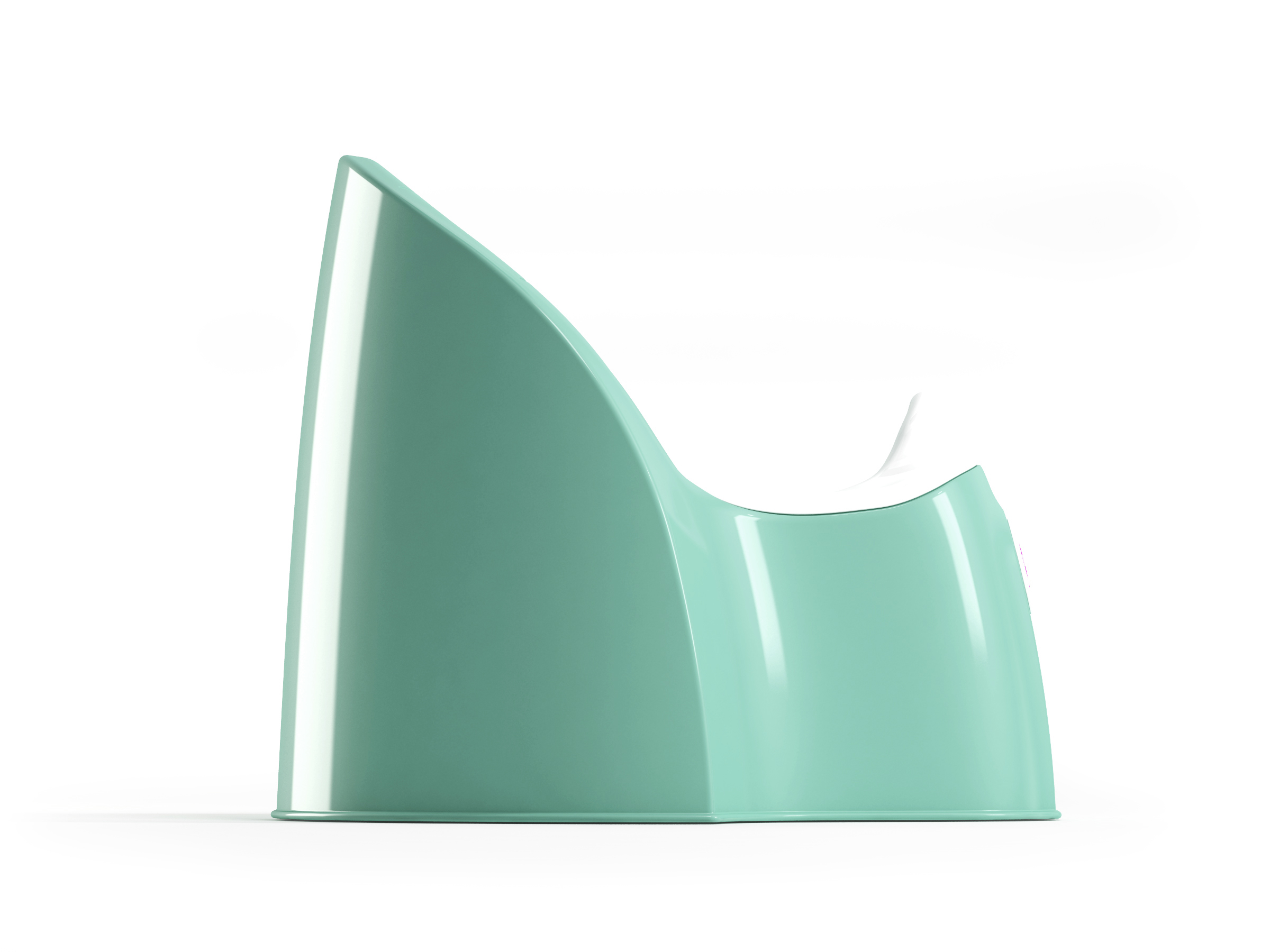 Baby potty Pasha blue