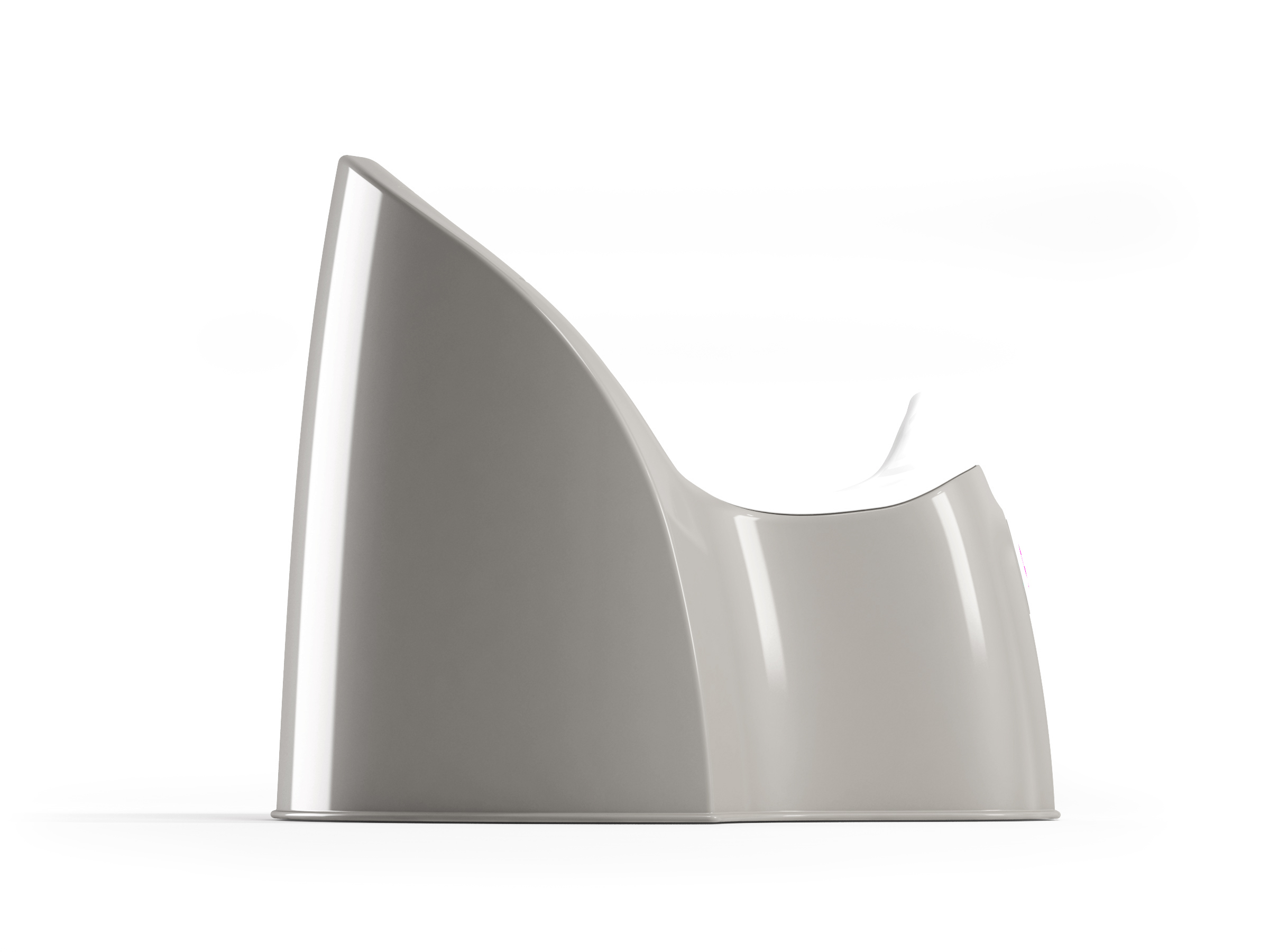 Baby potty Pasha gray