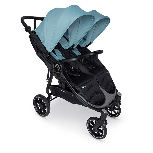Canopy for Easy Twin 4 AQUA