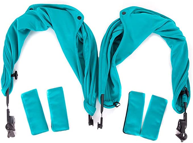 Awning set for "Easy Twin" Caribbean