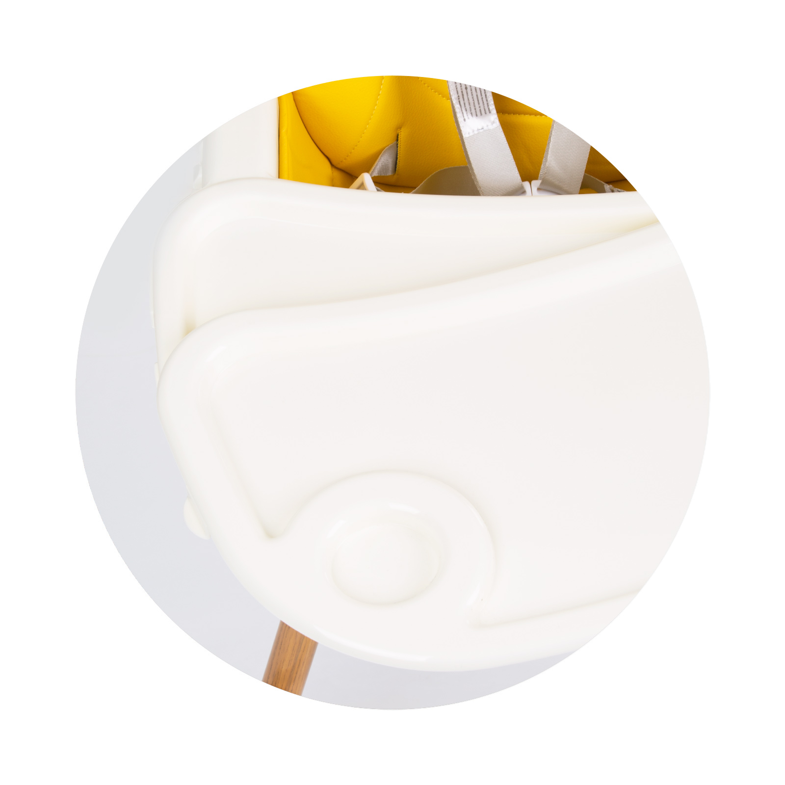 Столче за хранене 2в1 Rio манго