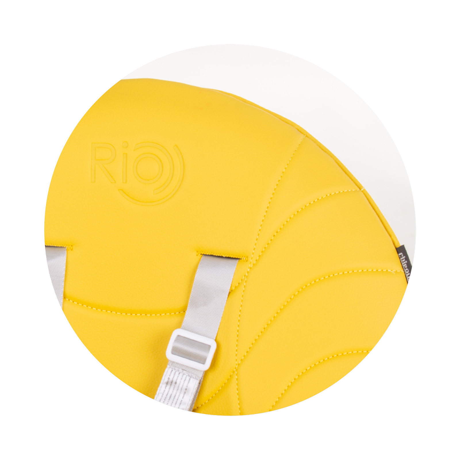 Столче за хранене 2в1 Rio манго