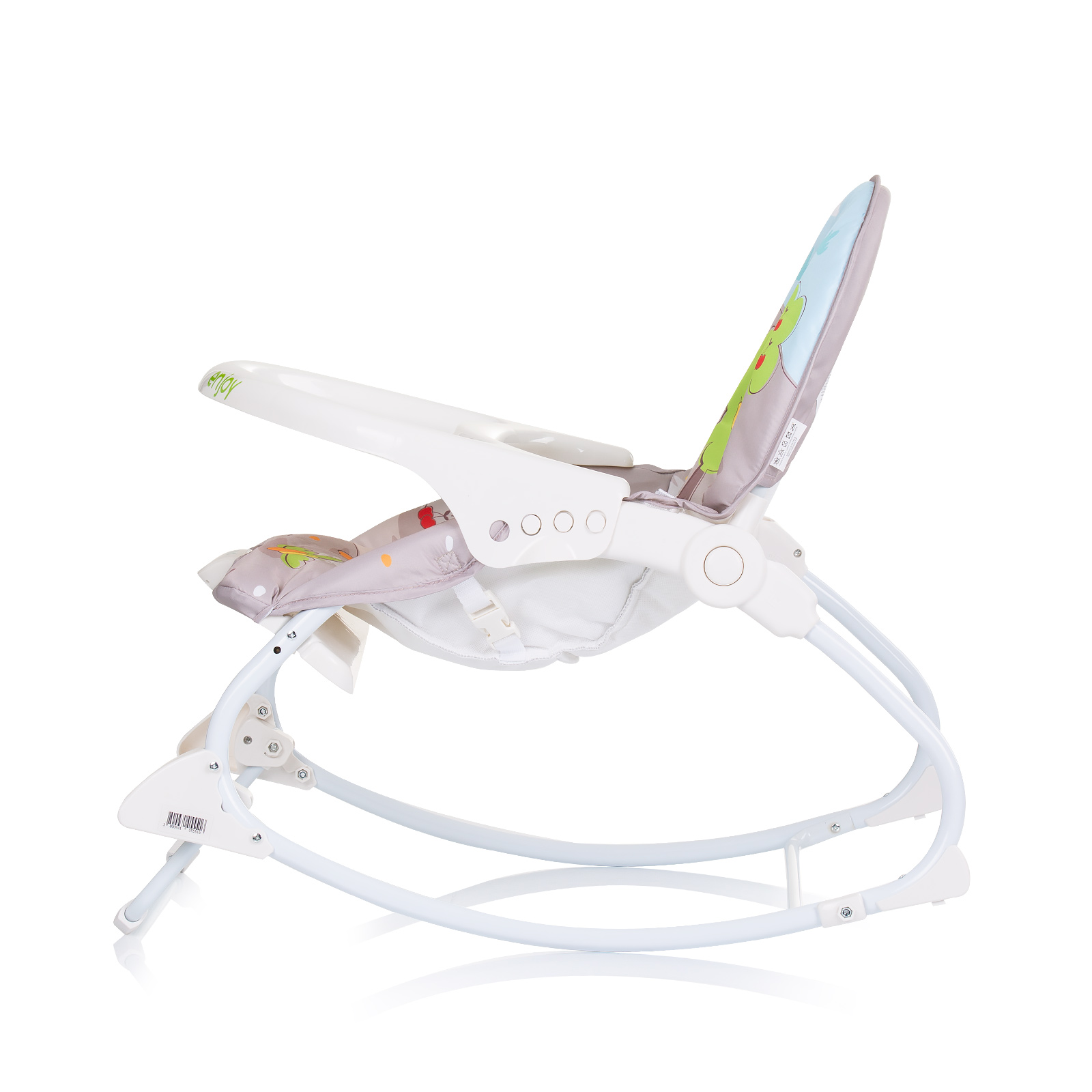 Baby musical rocker 