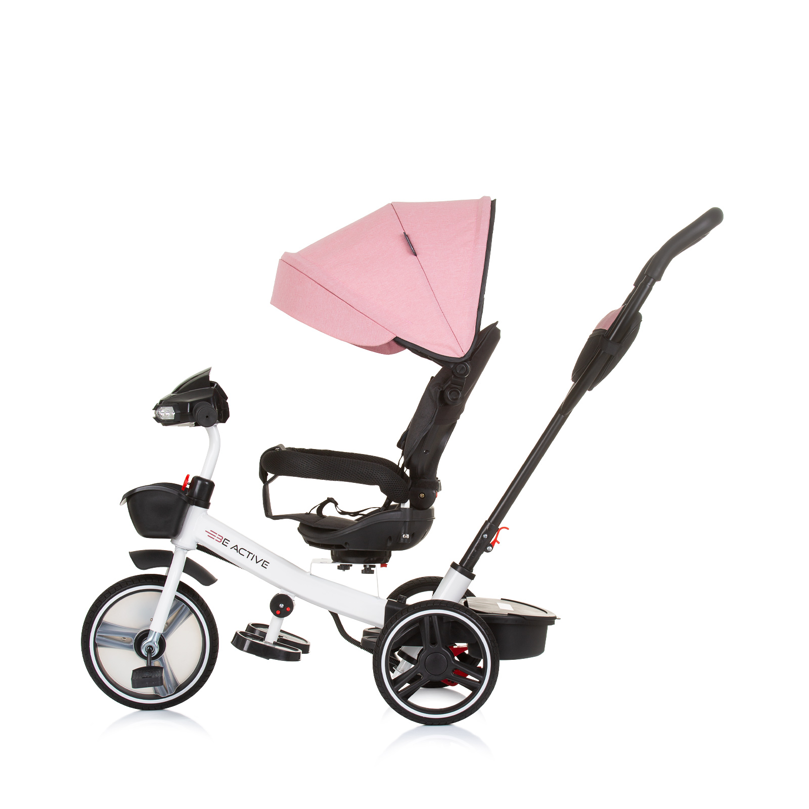 Tricycle with canopy 