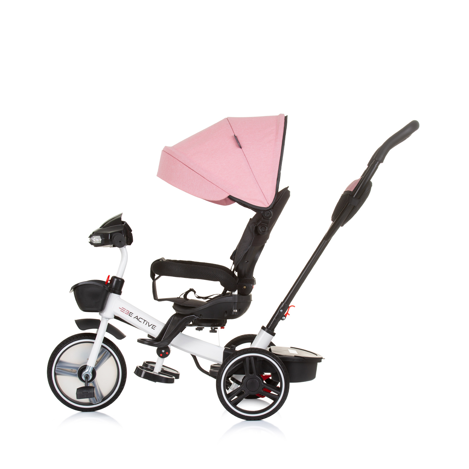 Tricycle with canopy 