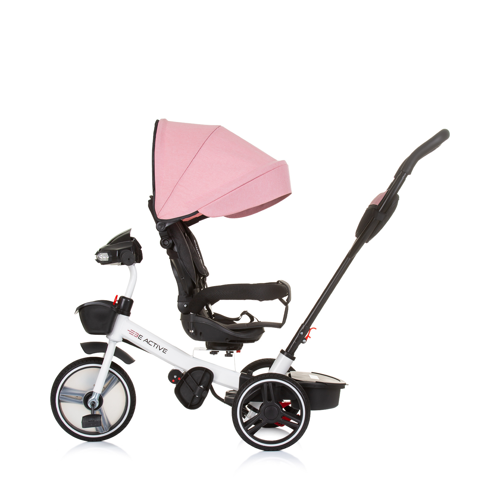 Tricycle with canopy 
