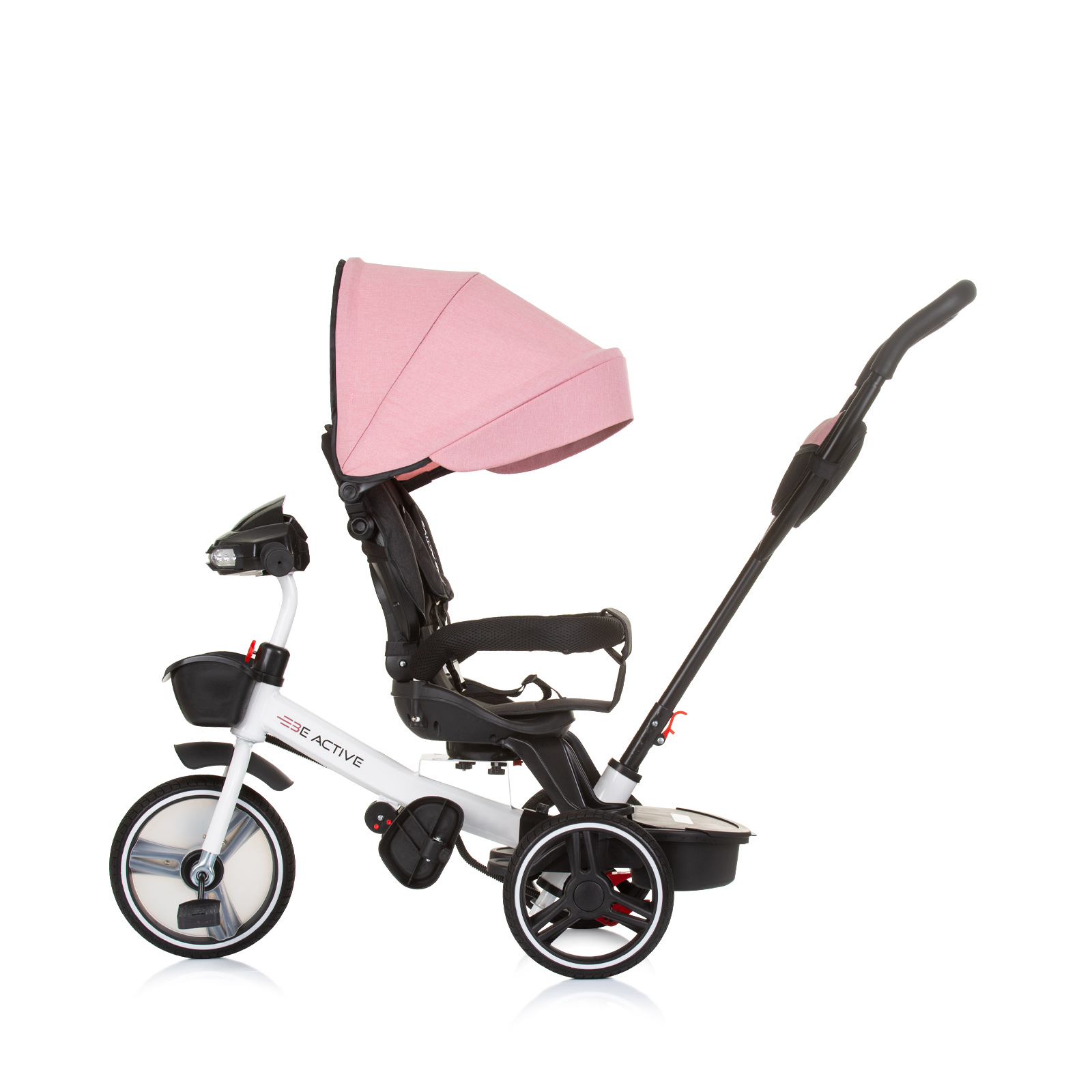 Tricycle with canopy 