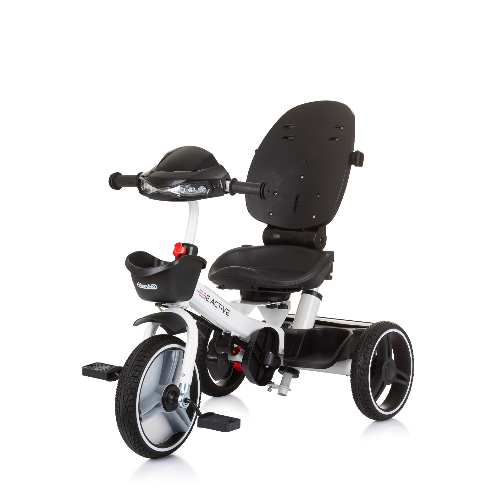 Tricycle with canopy 