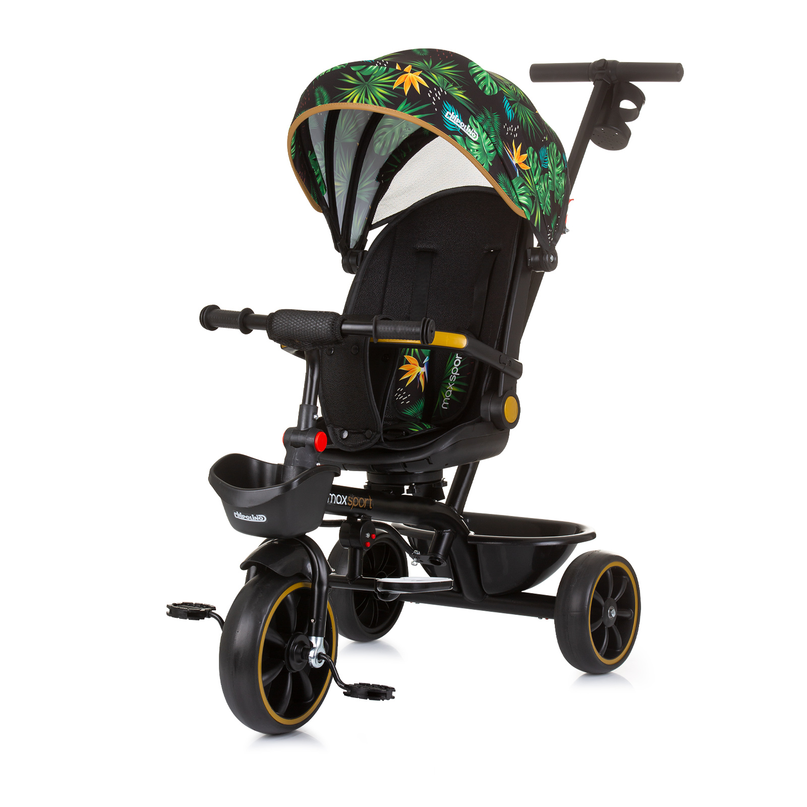 Max Sport jungle canopy tricycle
