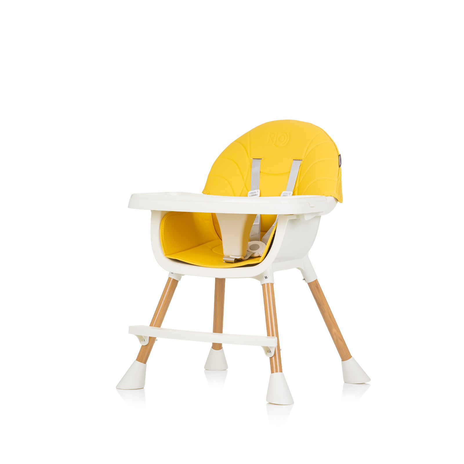 Столче за хранене 2в1 Rio манго