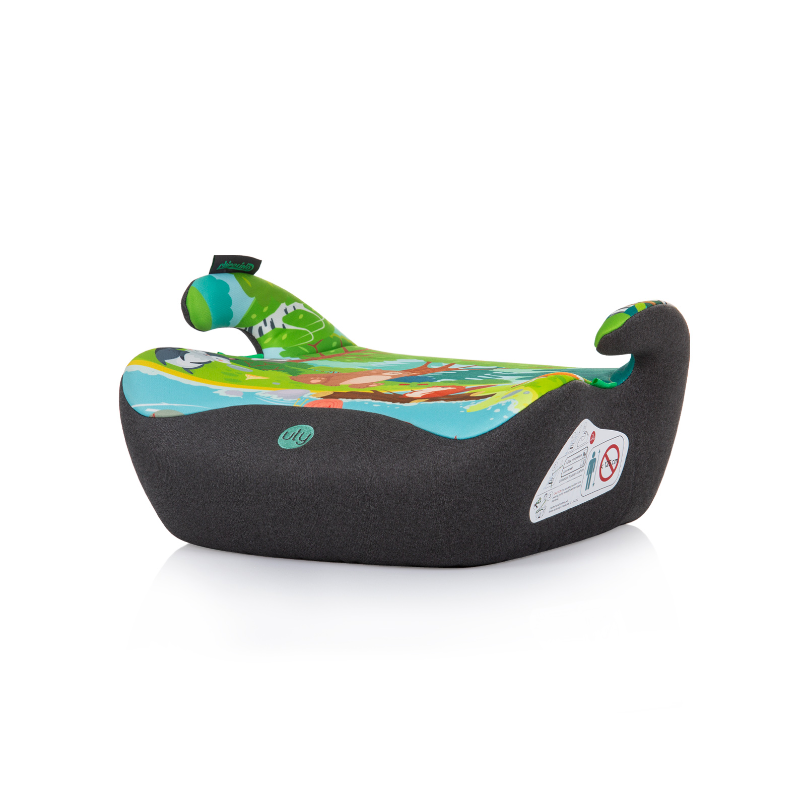 Car seat I-SIZE 125-150 cm 