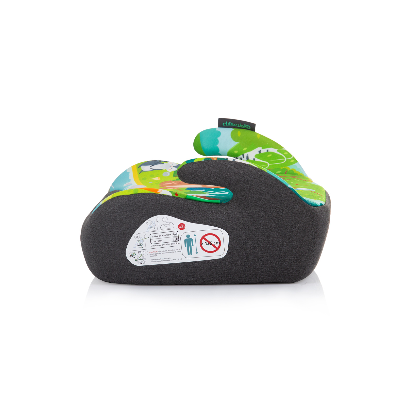 Car seat I-SIZE 125-150 cm 