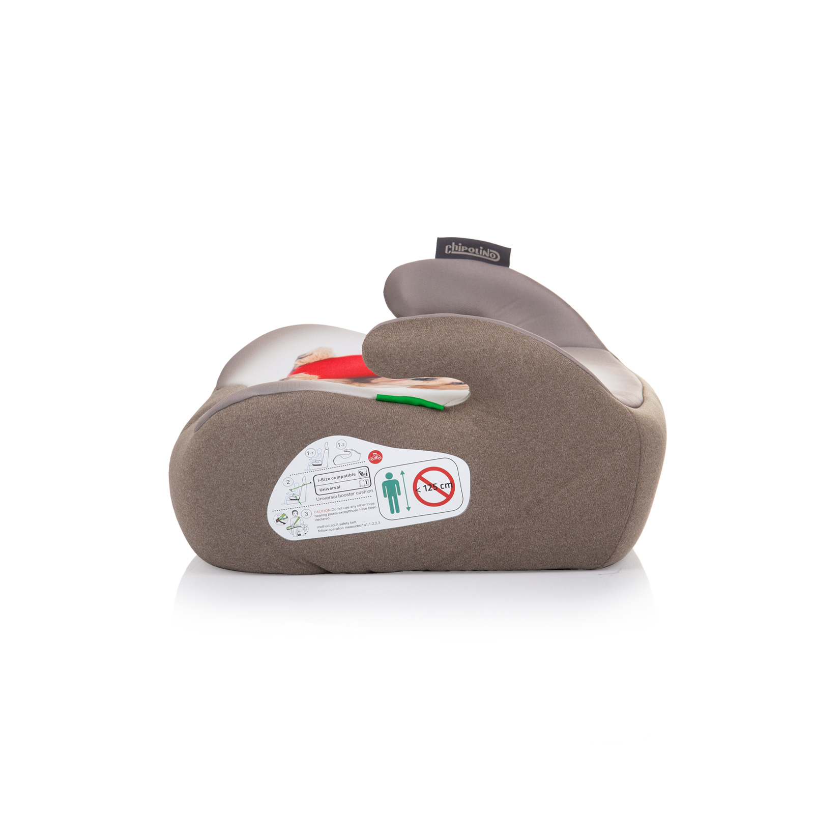 Car seat I-SIZE 125-150 cm 