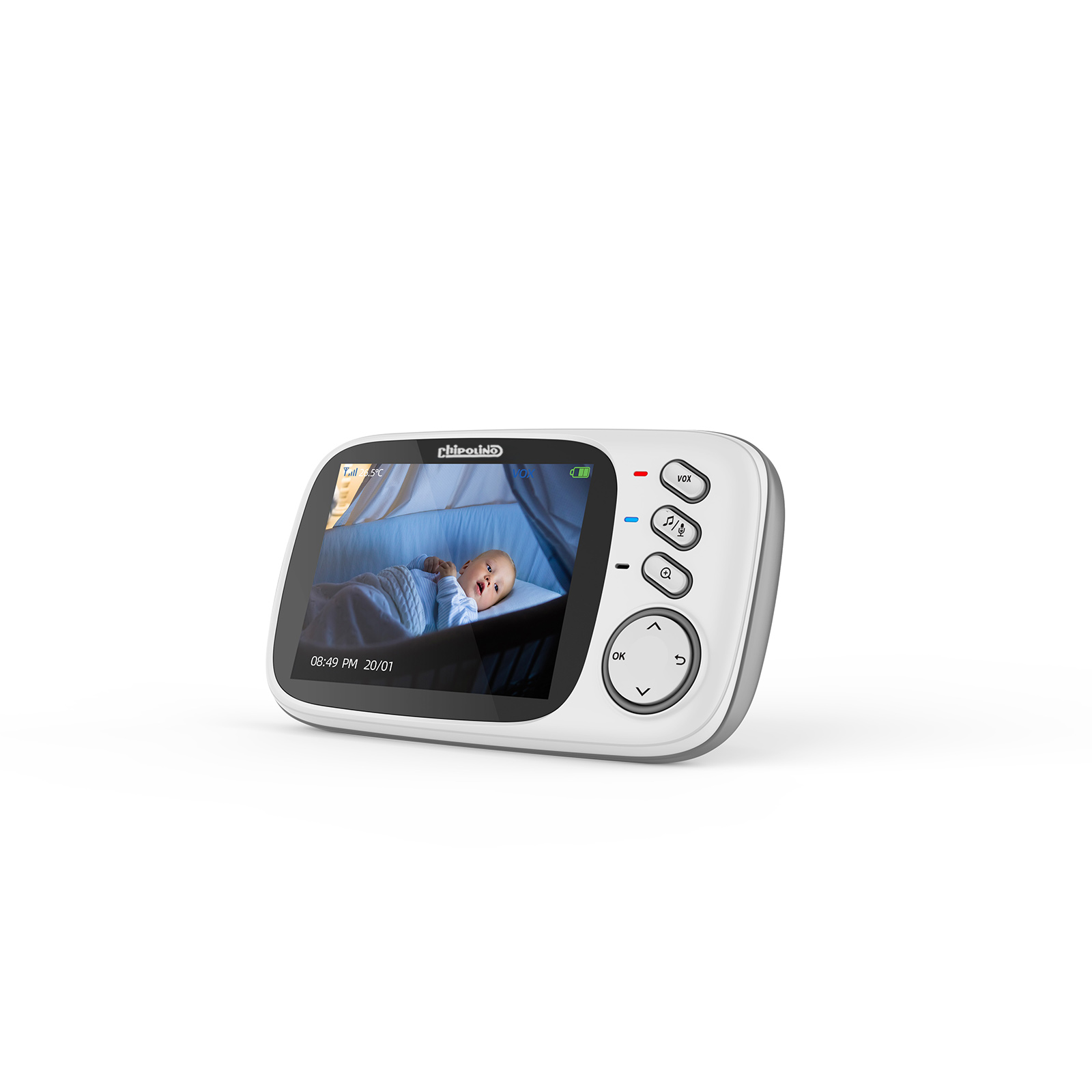 Video baby monitor 