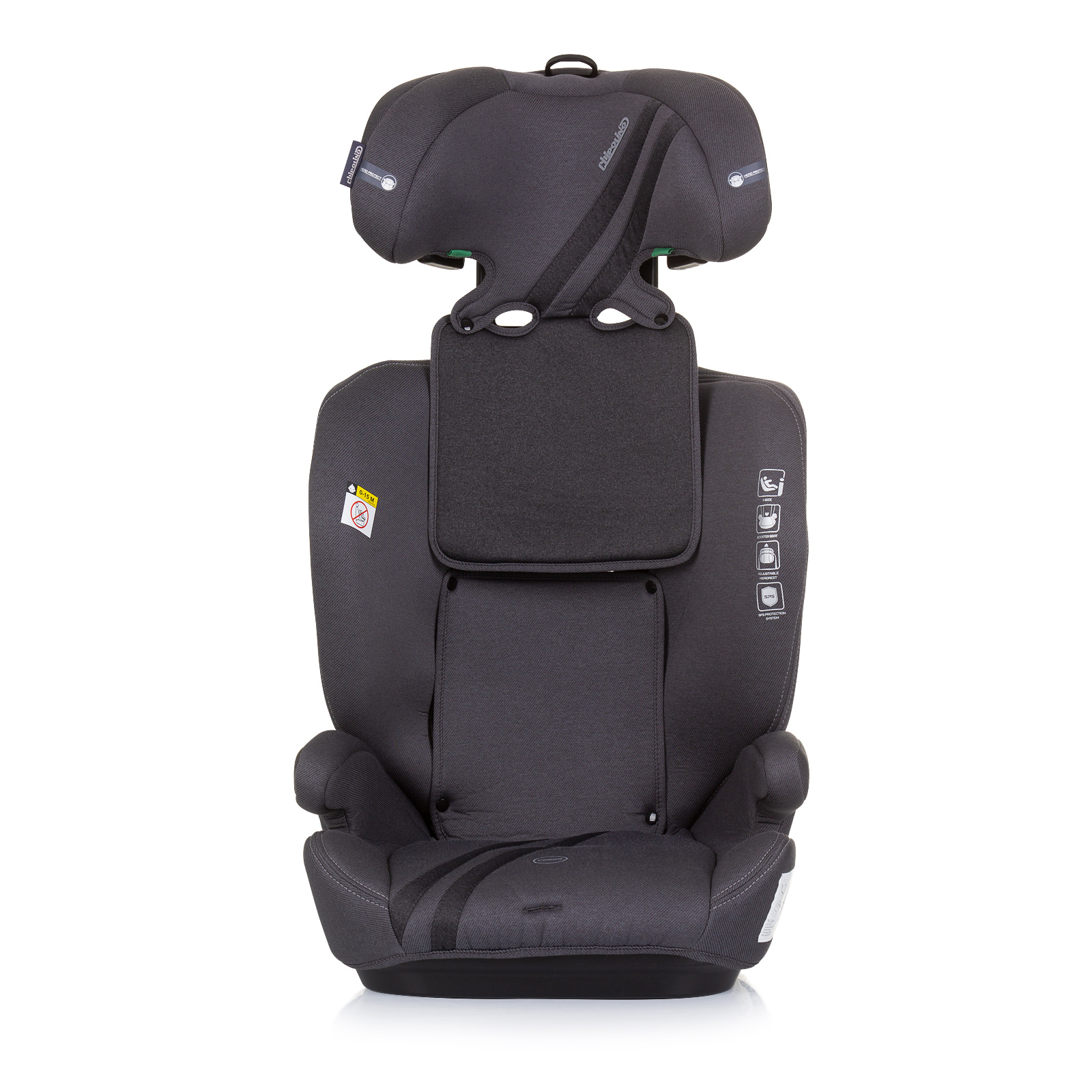 Car seat I-size 76-150 cm ICON granite