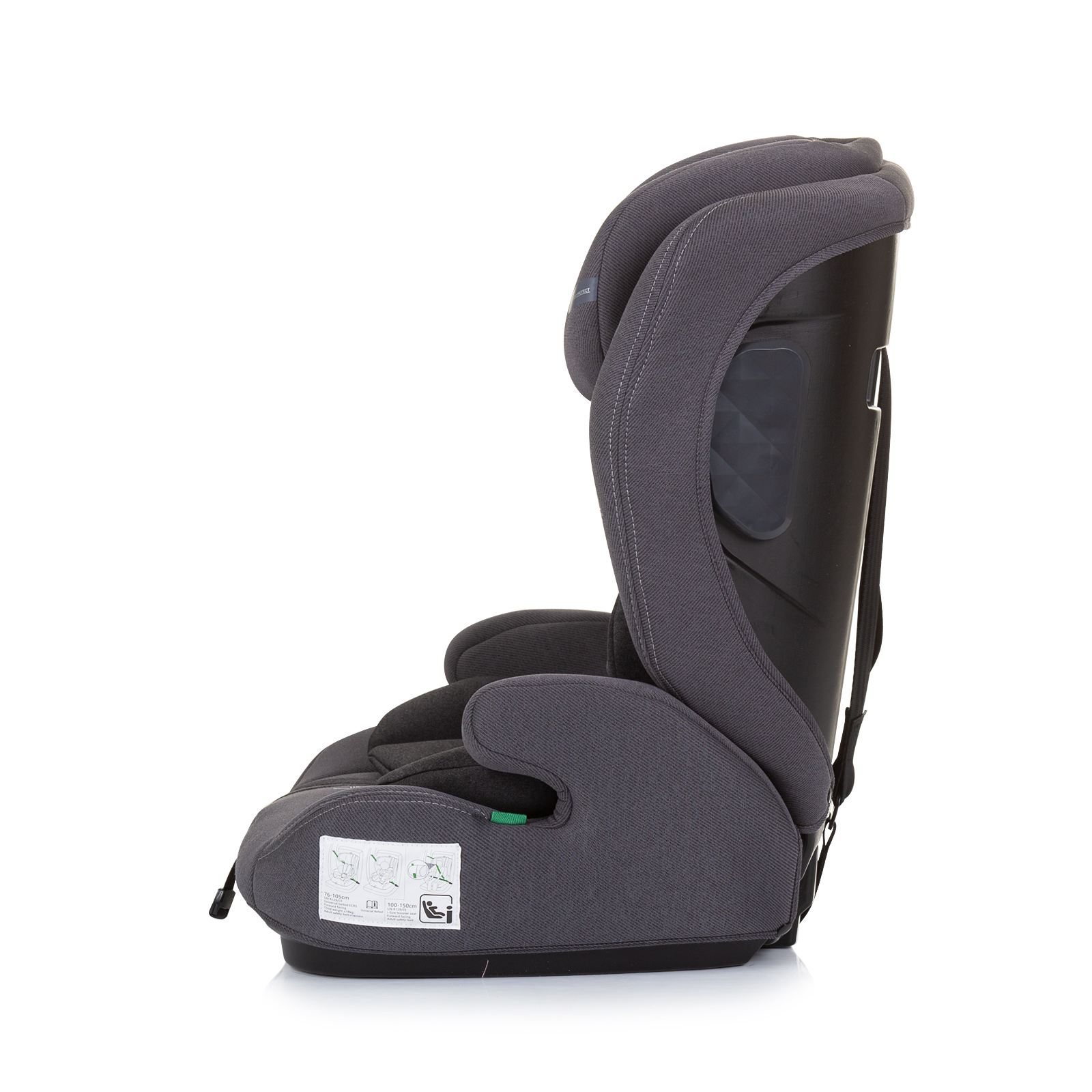Car seat I-size 76-150 cm ICON granite