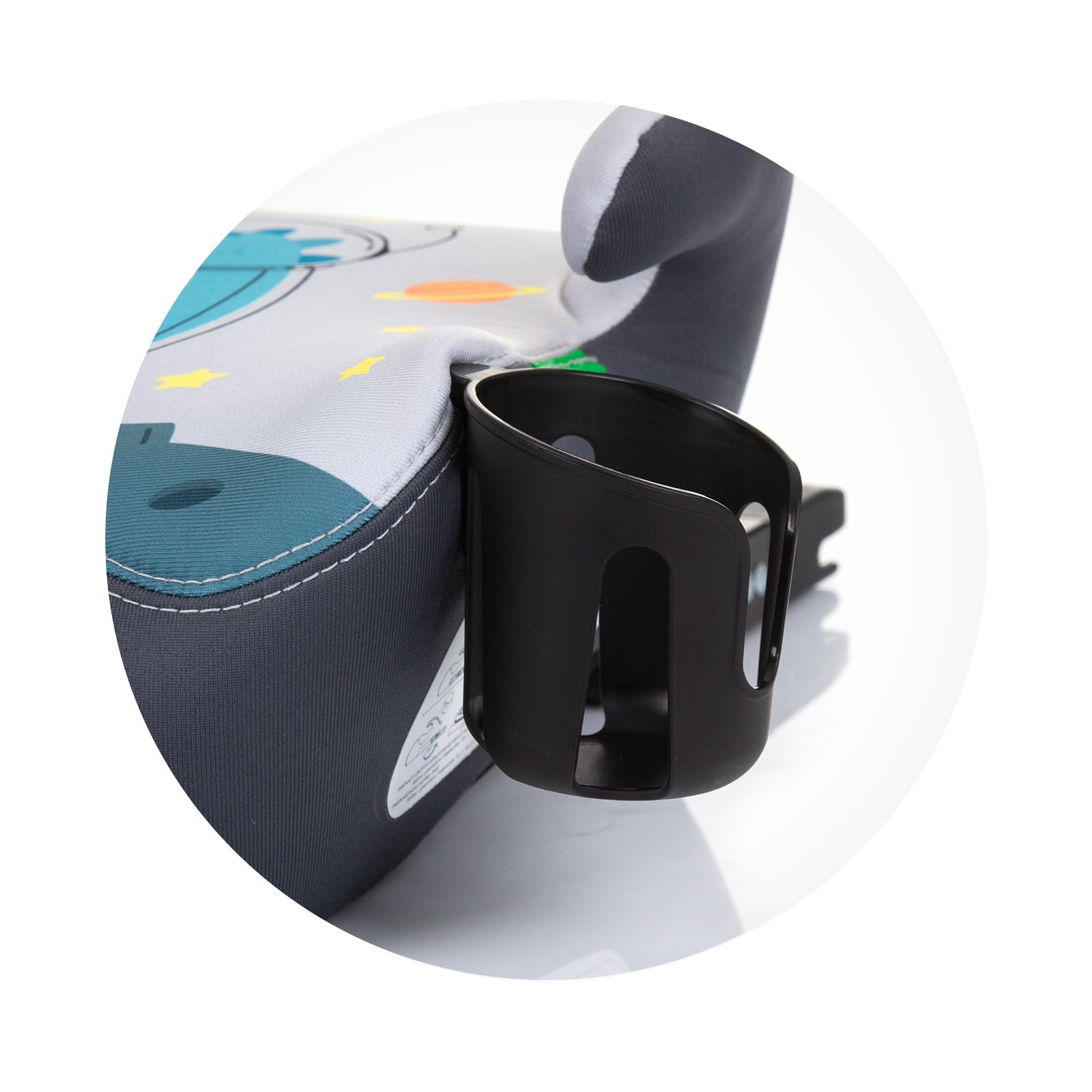 Car seat I-SIZE ISOFIX 125-150 cm 