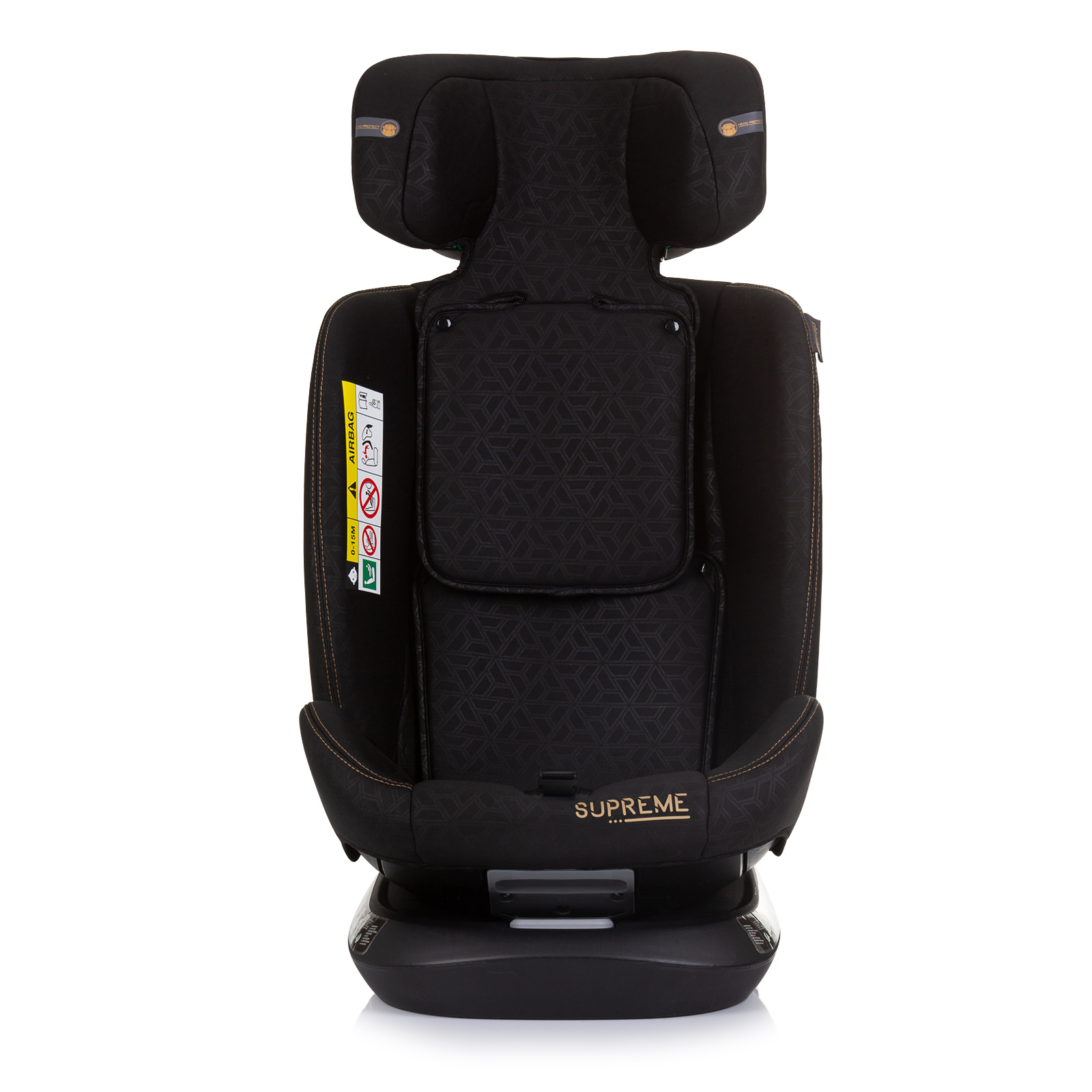 Car seat I-SIZE 40-150 cm ISOFIX 360 