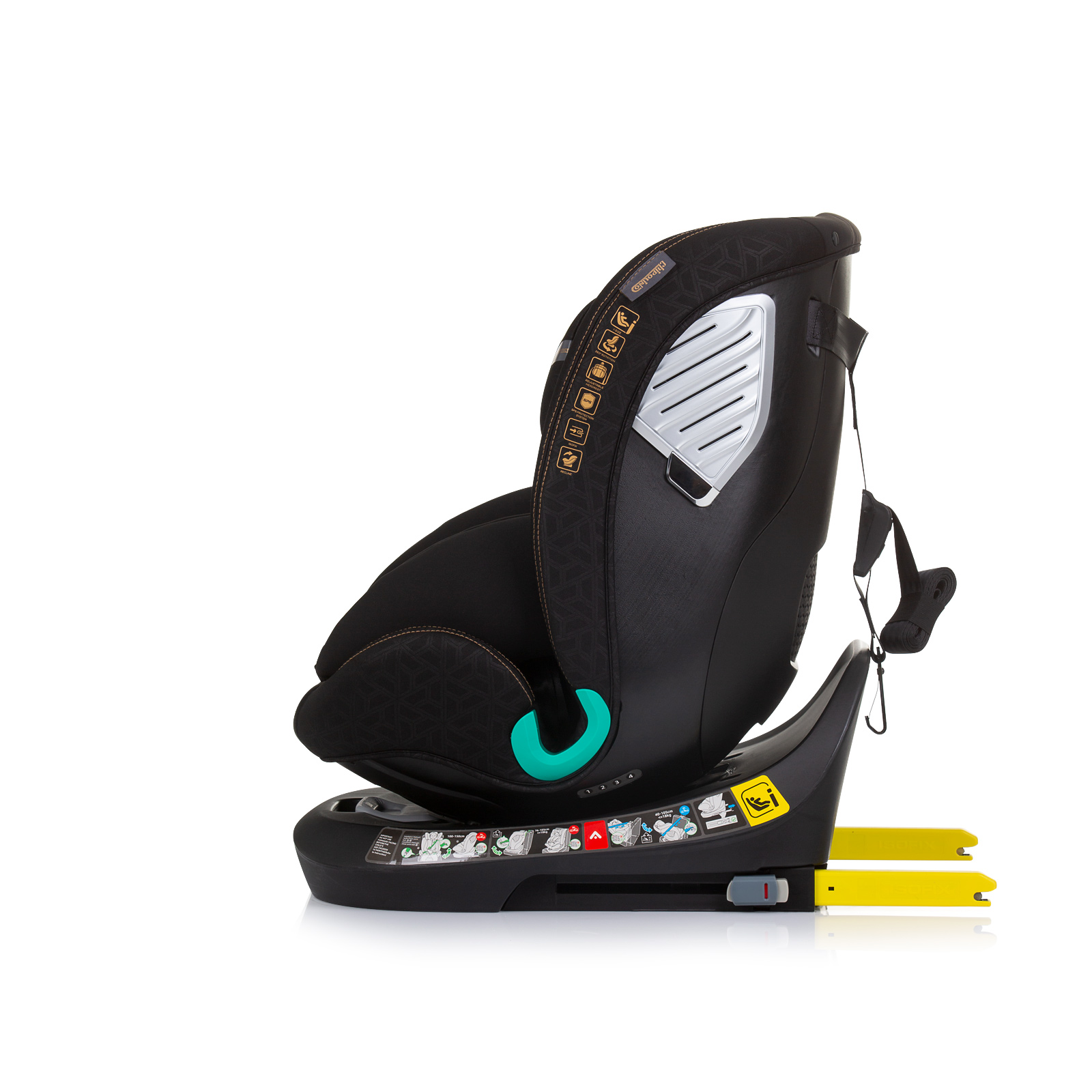 Car seat I-SIZE 40-150 cm ISOFIX 360 