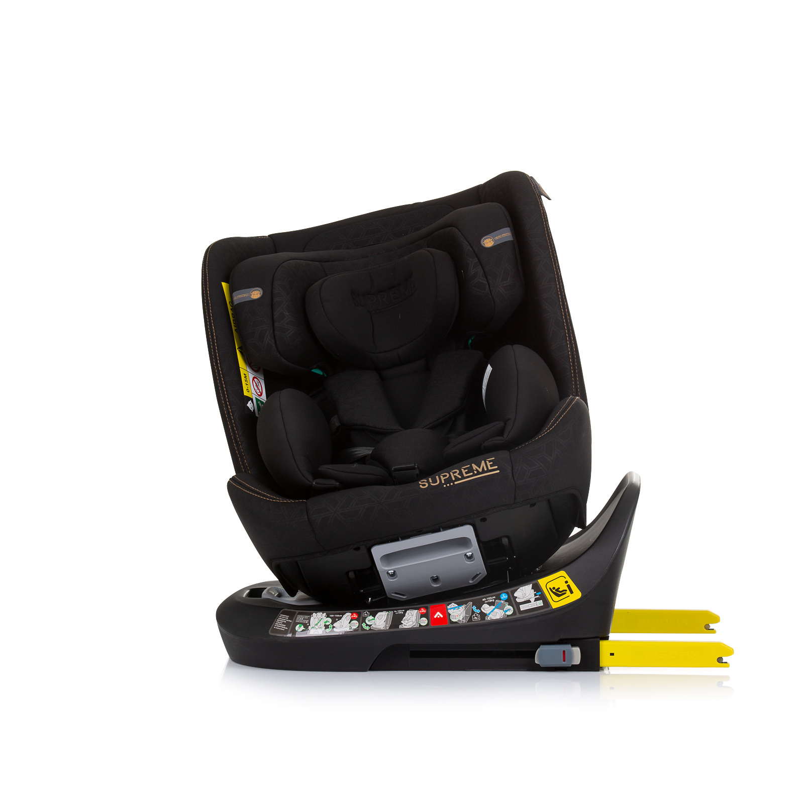 Car seat I-SIZE 40-150 cm ISOFIX 360 