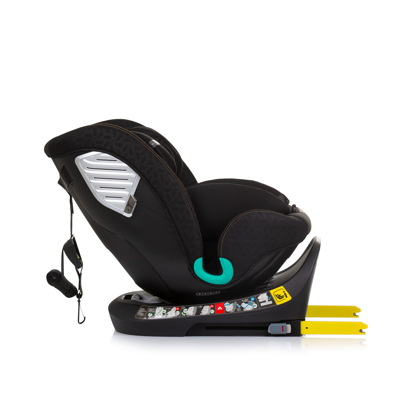 Car seat I-SIZE 40-150 cm ISOFIX 360 