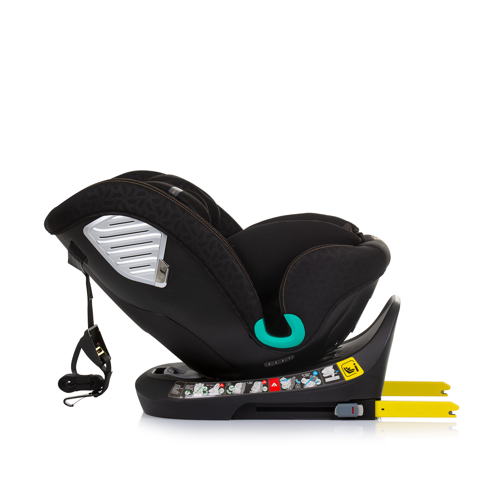 Car seat I-SIZE 40-150 cm ISOFIX 360 