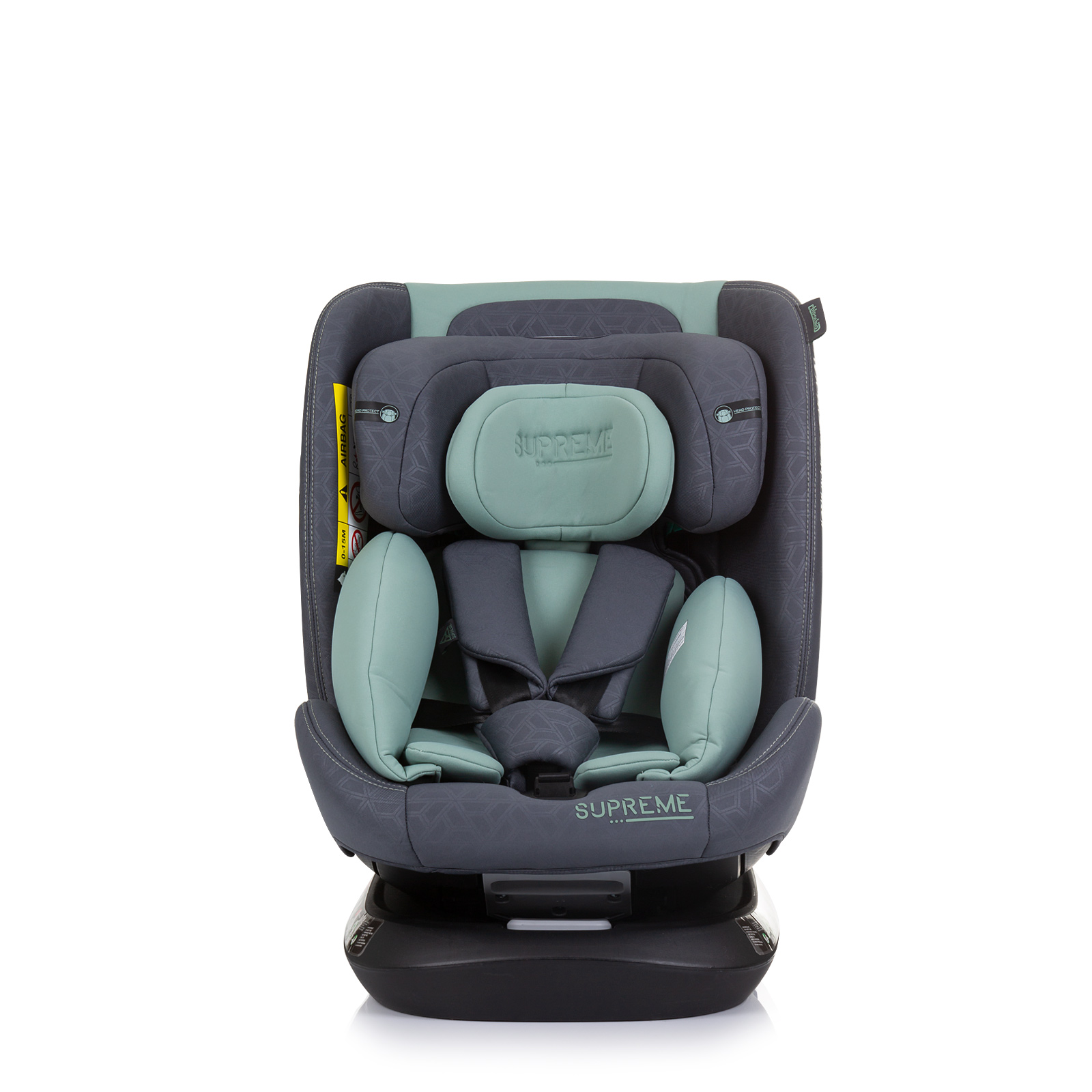 Car seat I-SIZE 40-150 cm ISOFIX 360 