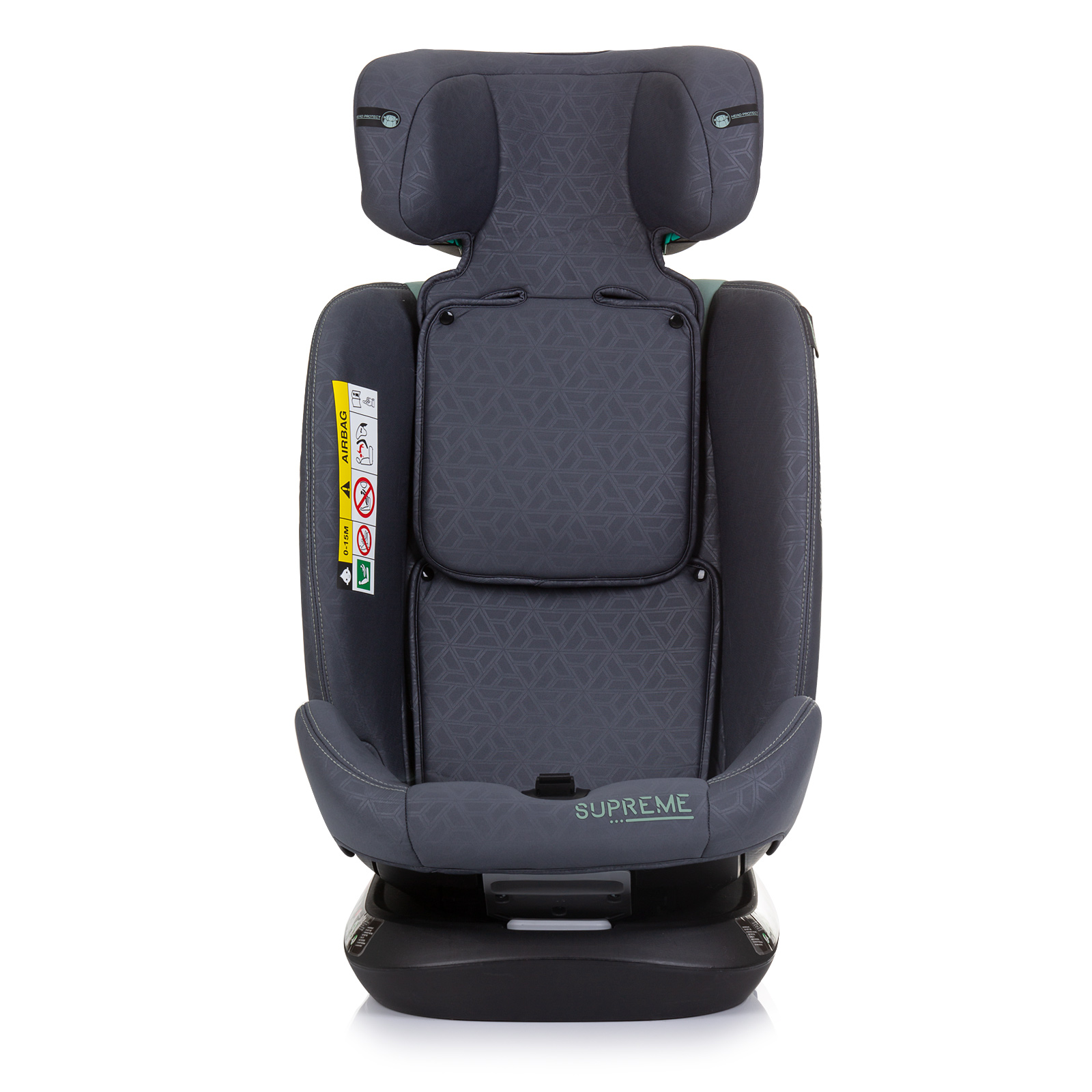 Car seat I-SIZE 40-150 cm ISOFIX 360 