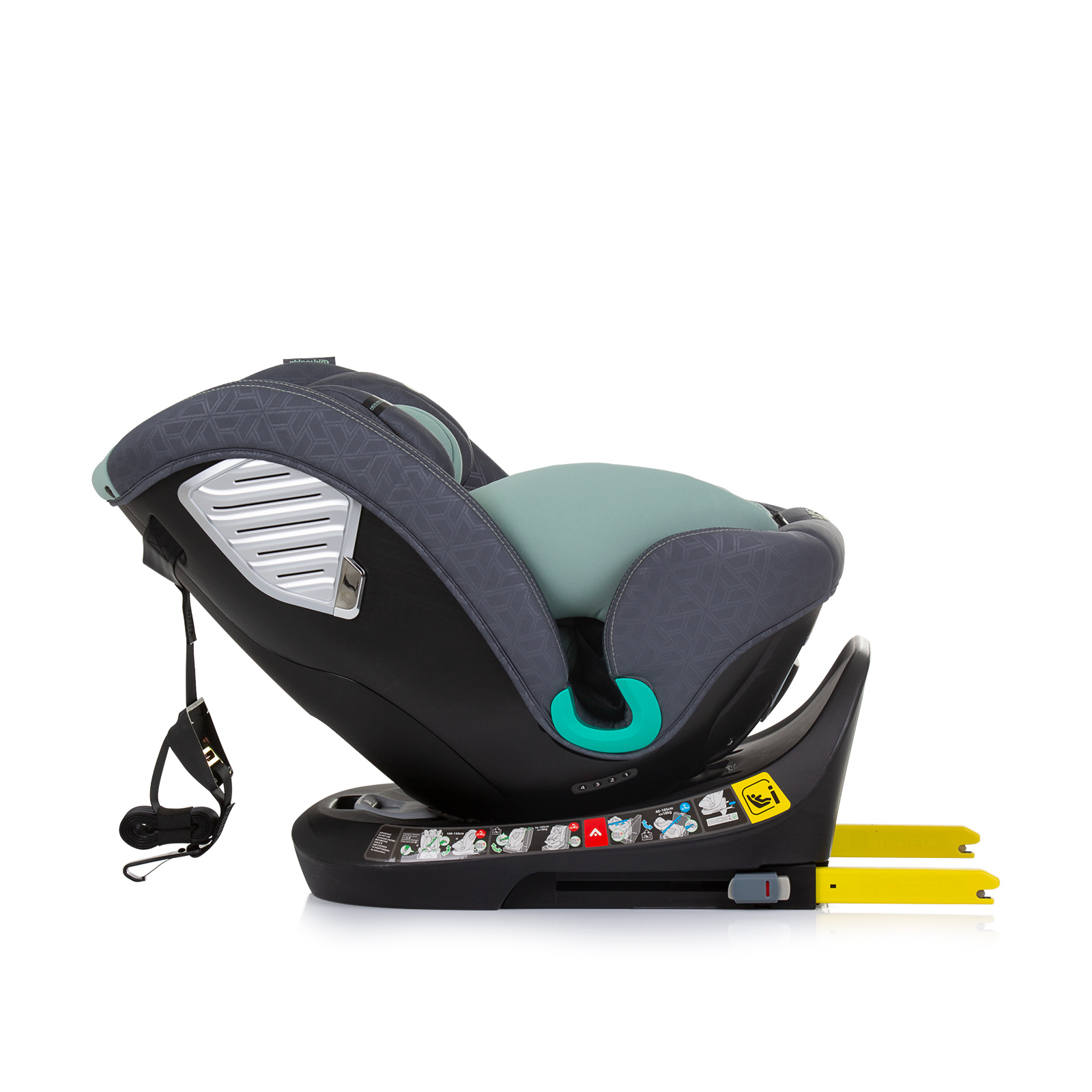 Car seat I-SIZE 40-150 cm ISOFIX 360 