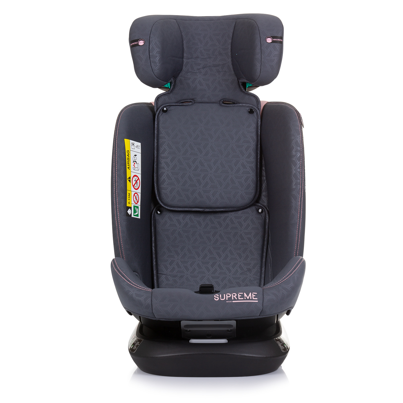 Car seat I-SIZE 40-150 cm ISOFIX 360 