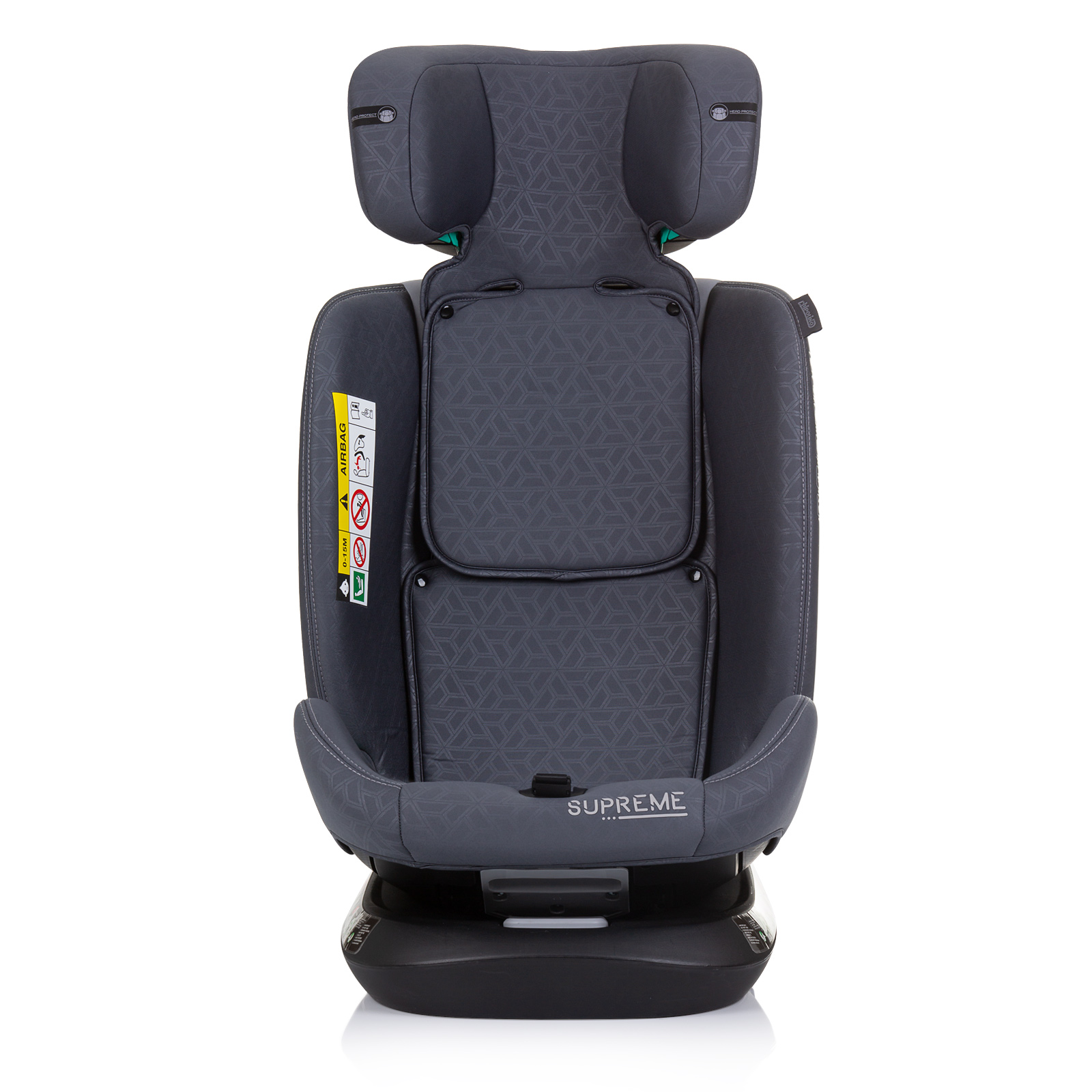 Car seat I-SIZE 40-150 cm ISOFIX 360 