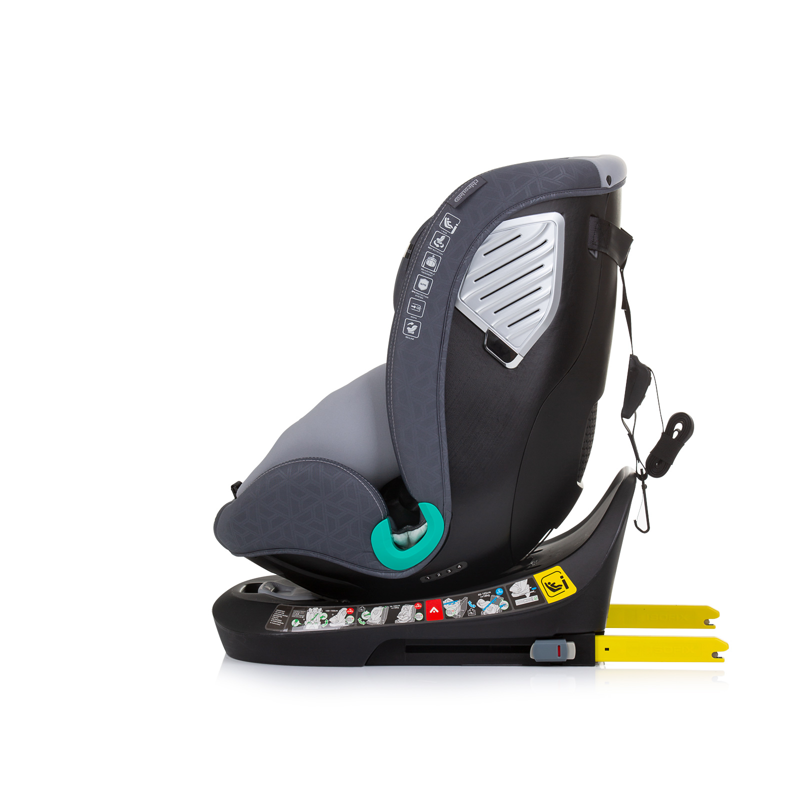 Car seat I-SIZE 40-150 cm ISOFIX 360 