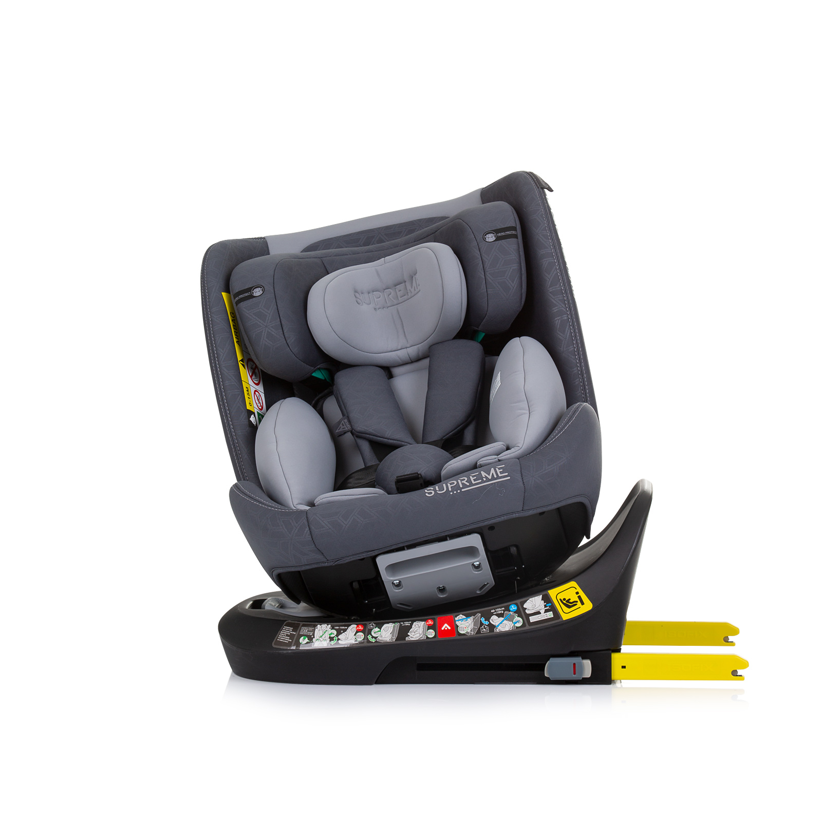 Car seat I-SIZE 40-150 cm ISOFIX 360 
