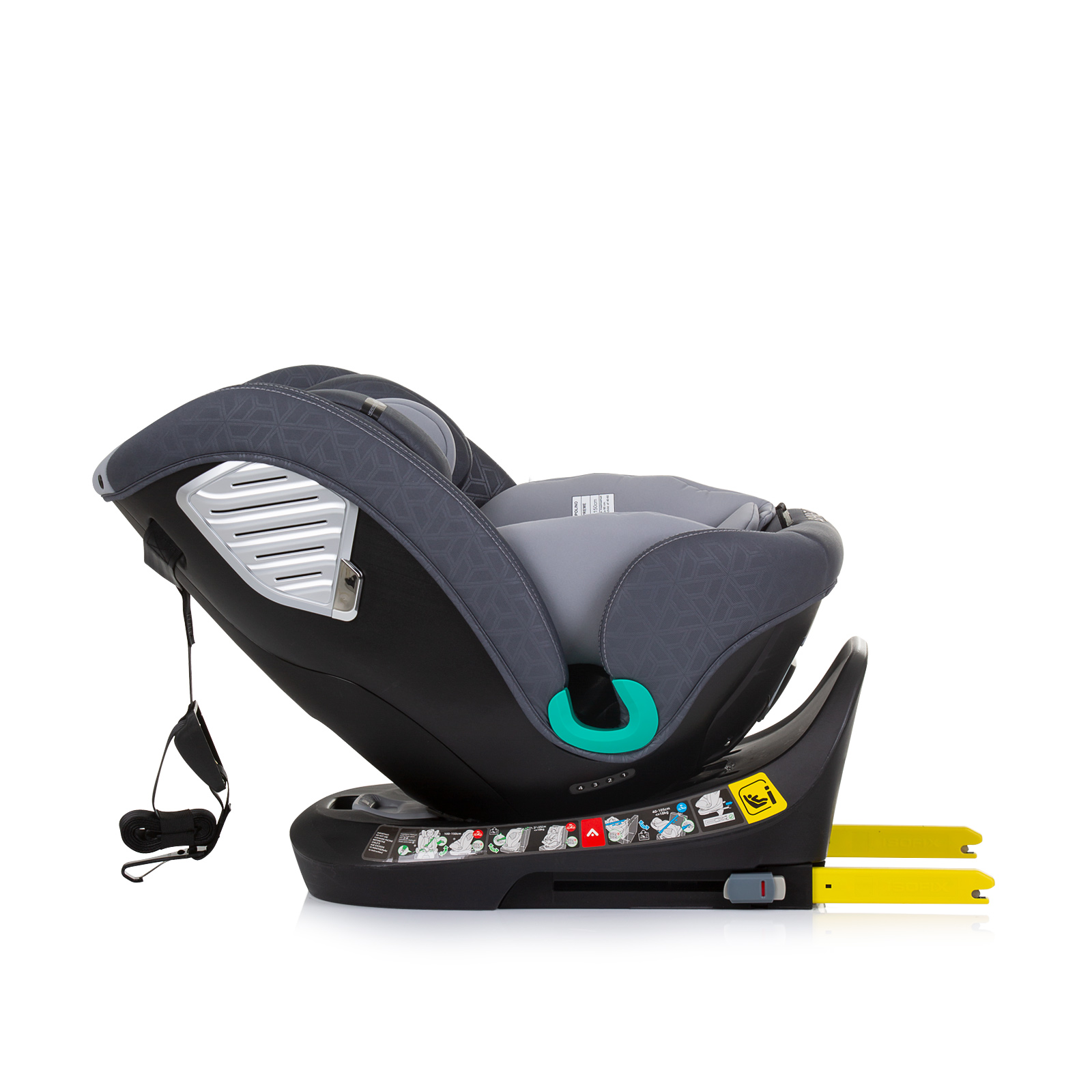 Car seat I-SIZE 40-150 cm ISOFIX 360 