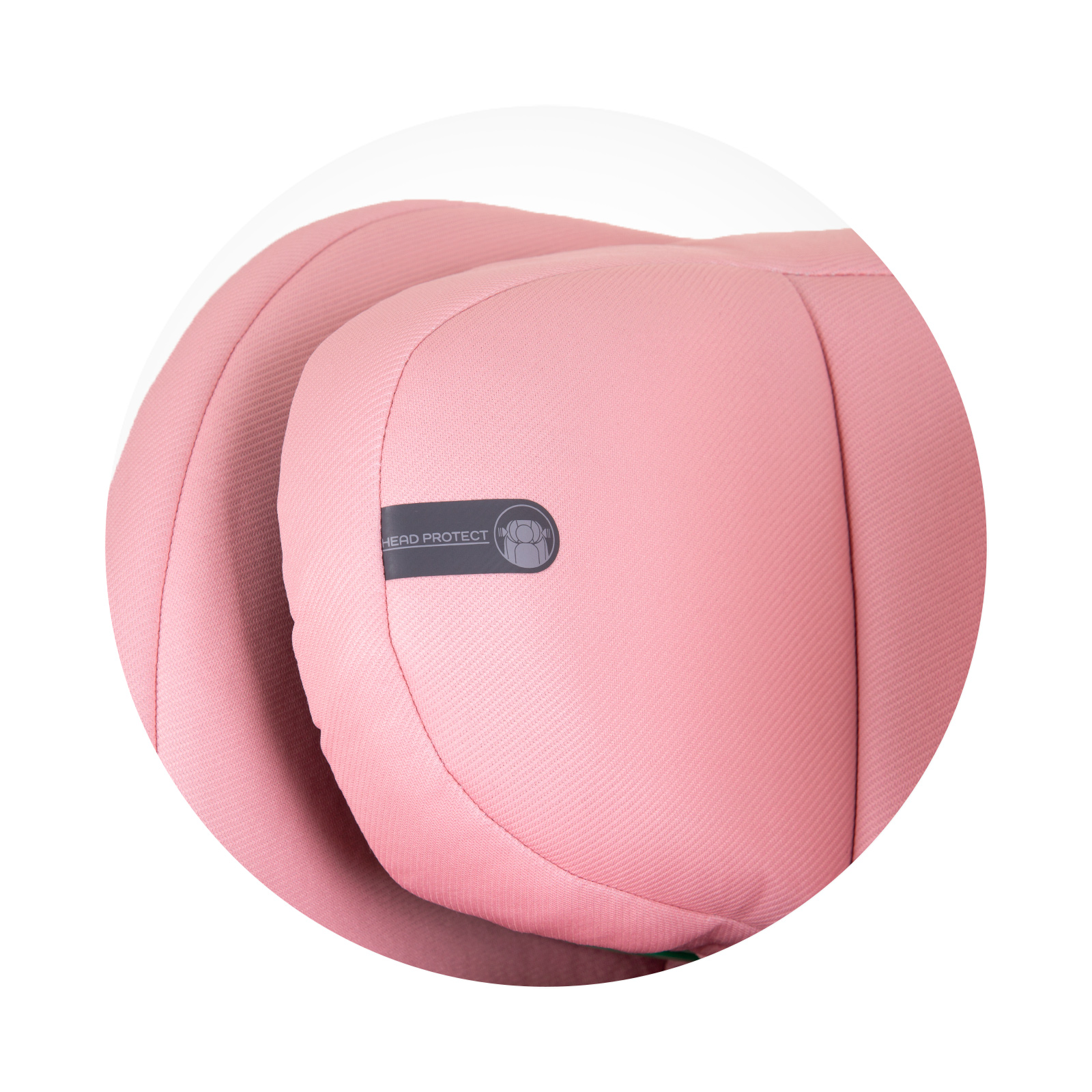 Car seat 360 I-size 40-150 cm OLYMPUS flamingo