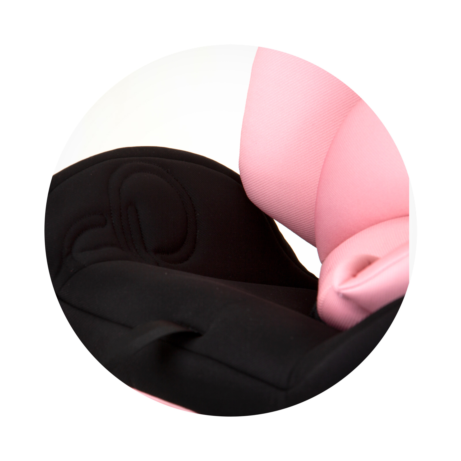 Car seat 360 I-size 40-150 cm OLYMPUS flamingo