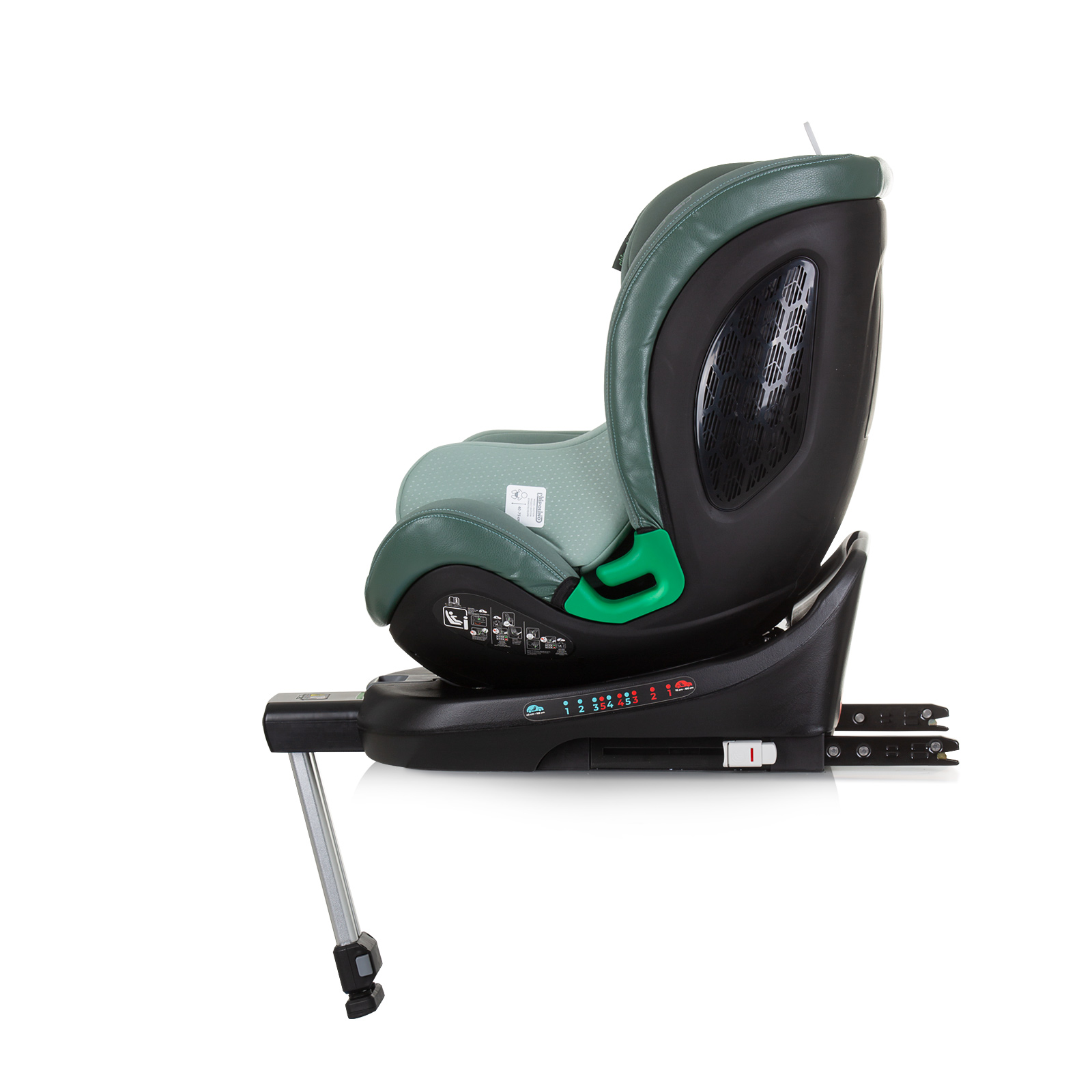 Столче за кола 360 I-size 40-150 MАКСИМУС зелен
