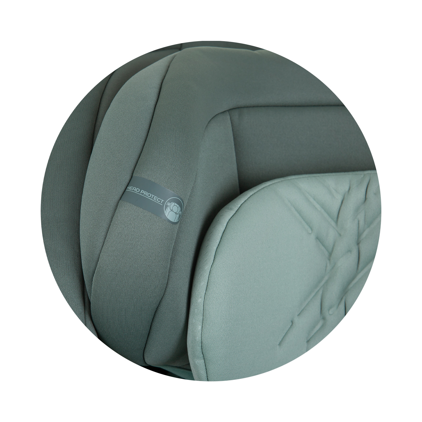 Столче за кола 360 I-size 40-150 MАКСИМУС зелен